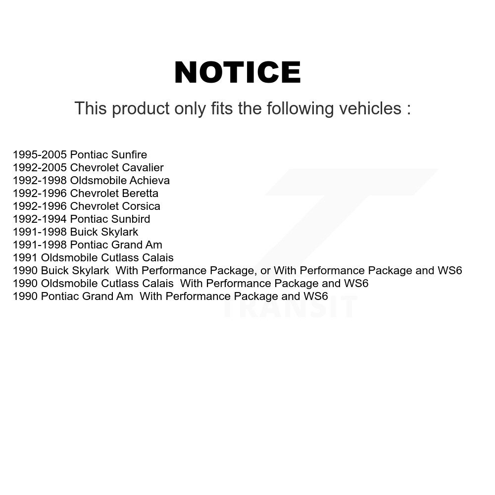 CMX - CMX-D506 - Ceramic Brake Pads