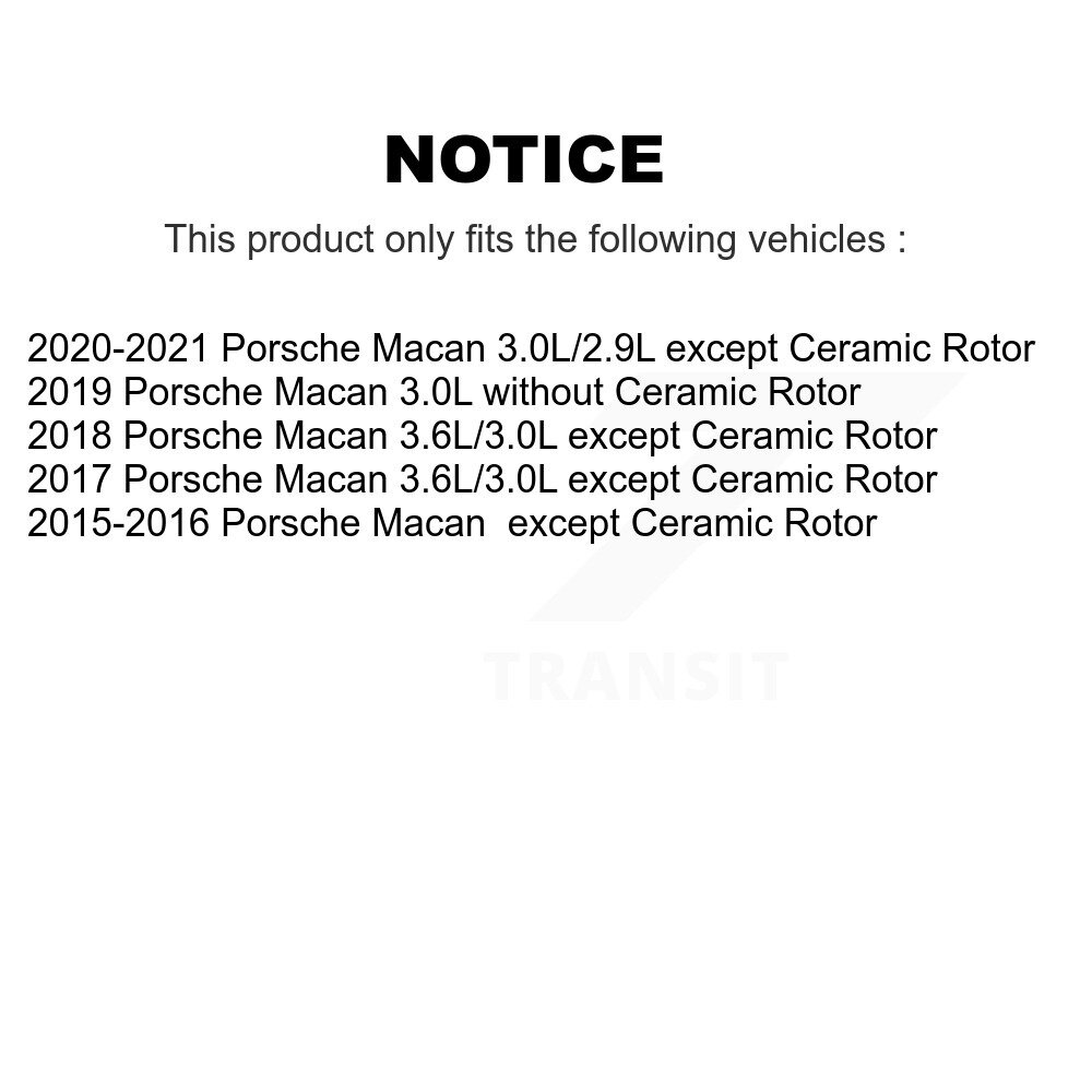 Mpulse - SEN-2BWS0242 - Disc Brake Pad Wear Sensor