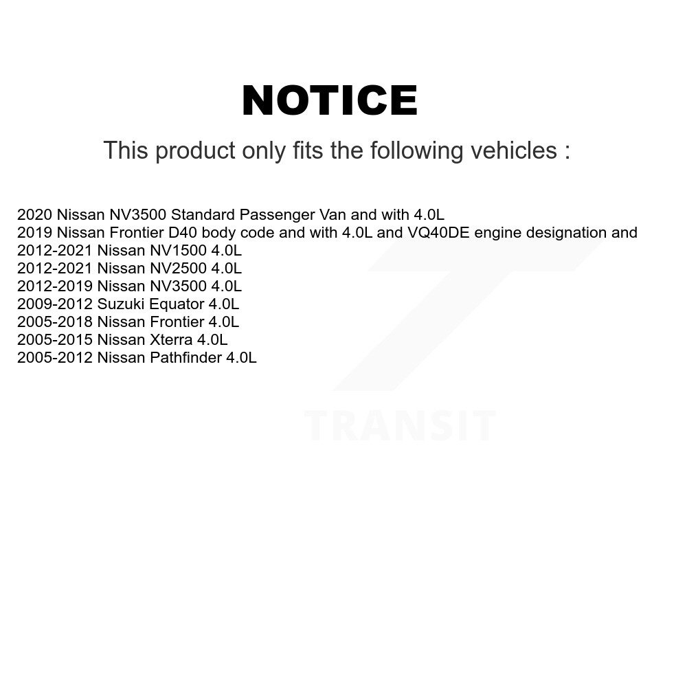 Mpulse - SEN-2CRK0318 - Engine Crankshaft Position Sensor