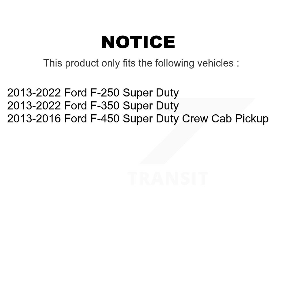 Top Quality - NB-1043B - Parking Brake Shoe