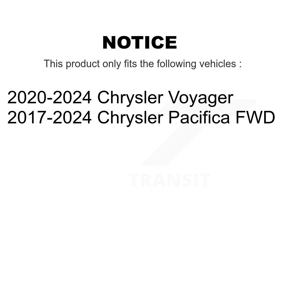 TMC - 78-37417 - Shock Absorber
