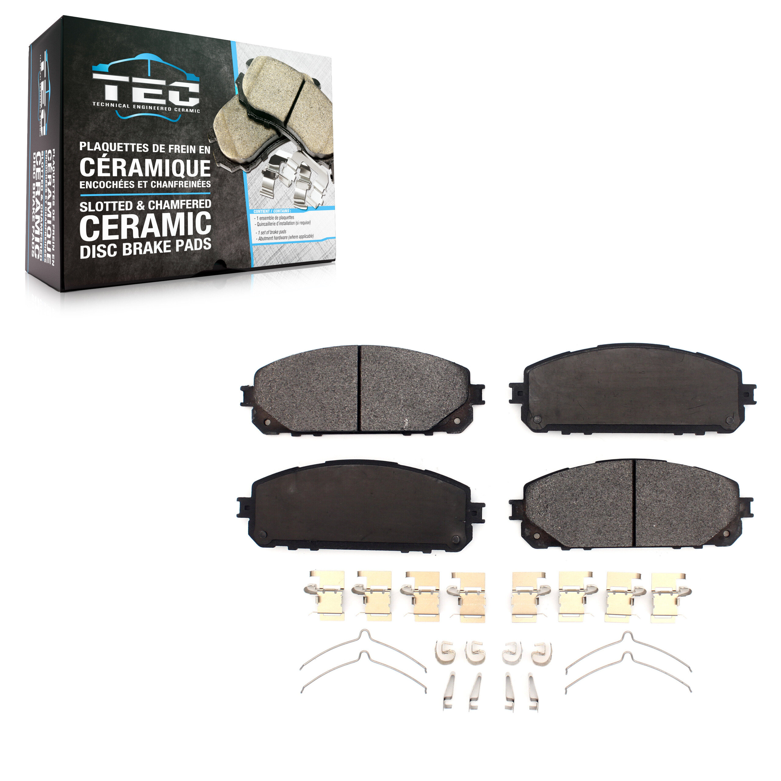 Ceramic Brake Pads