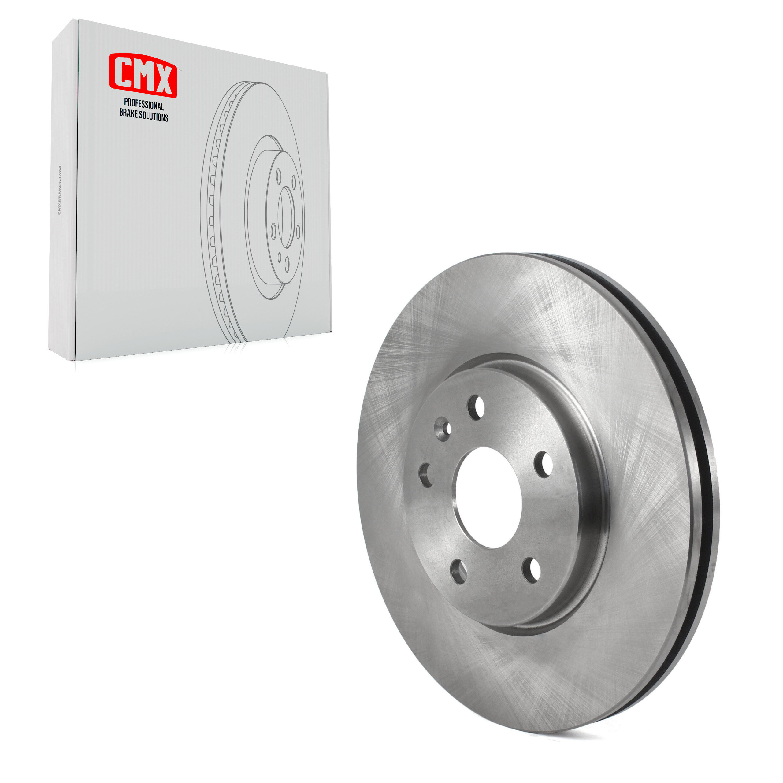 CMX - 8-582455 - Disc Brake Rotor