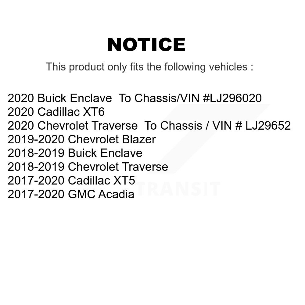 Positive Plus - PPF-D1896 - Semi-Metallic Brake Pads