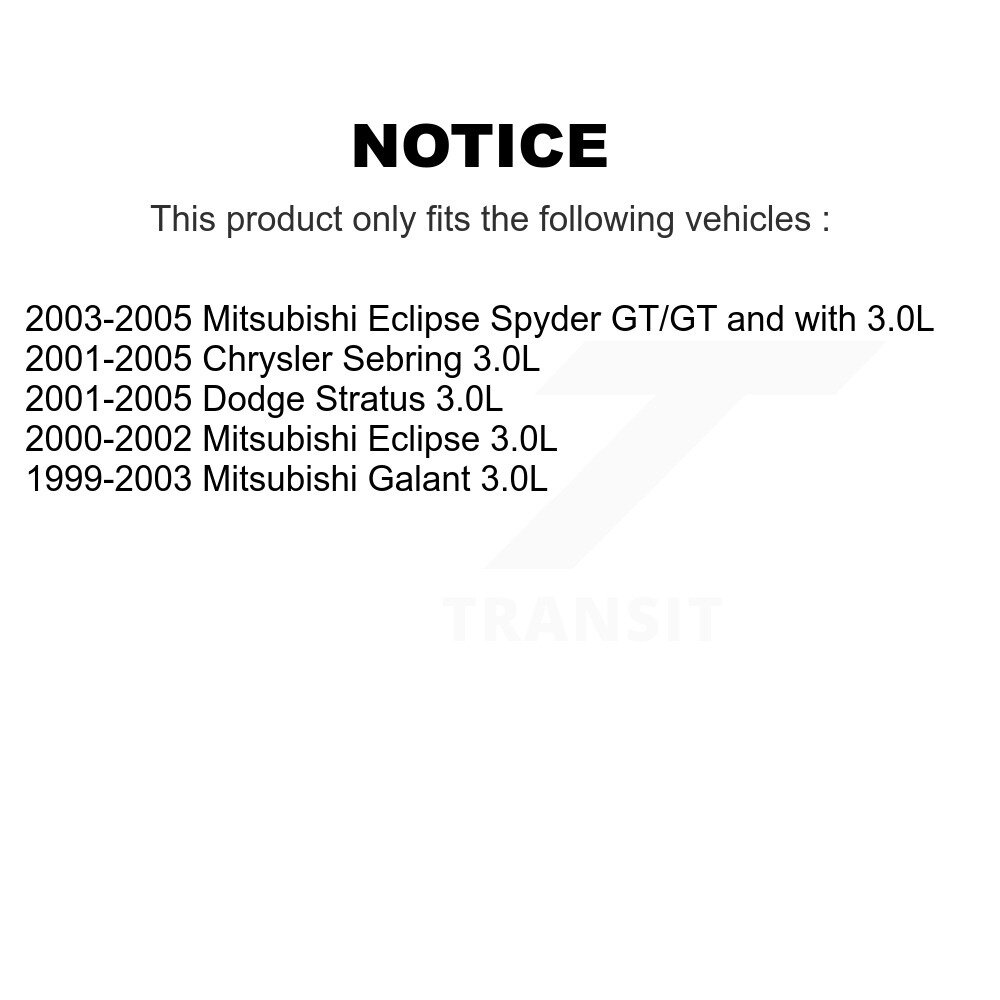 Mpulse - SEN-2CRK0408 - Engine Crankshaft Position Sensor