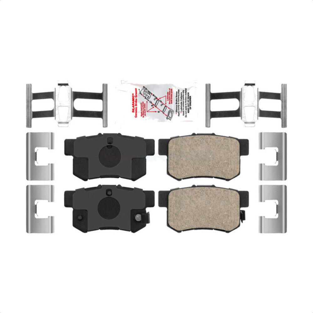 Ceramic Brake Pads