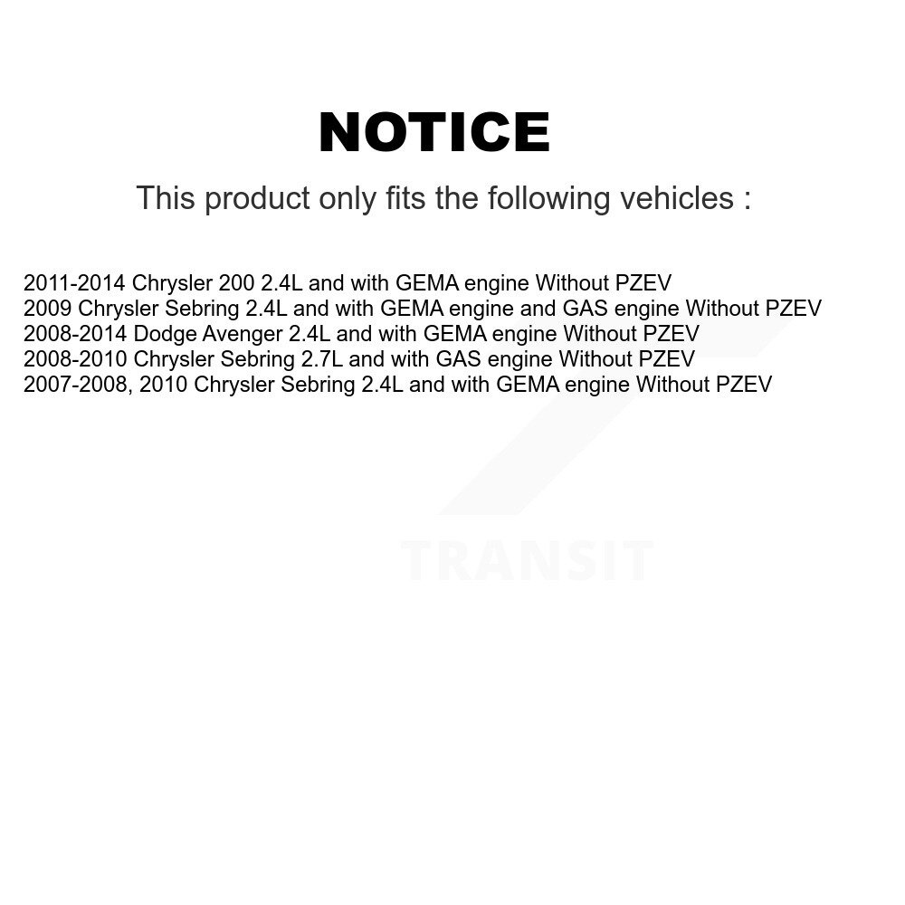 Agility Autoparts - AGY-00310024 - Fuel Pump Module Assembly