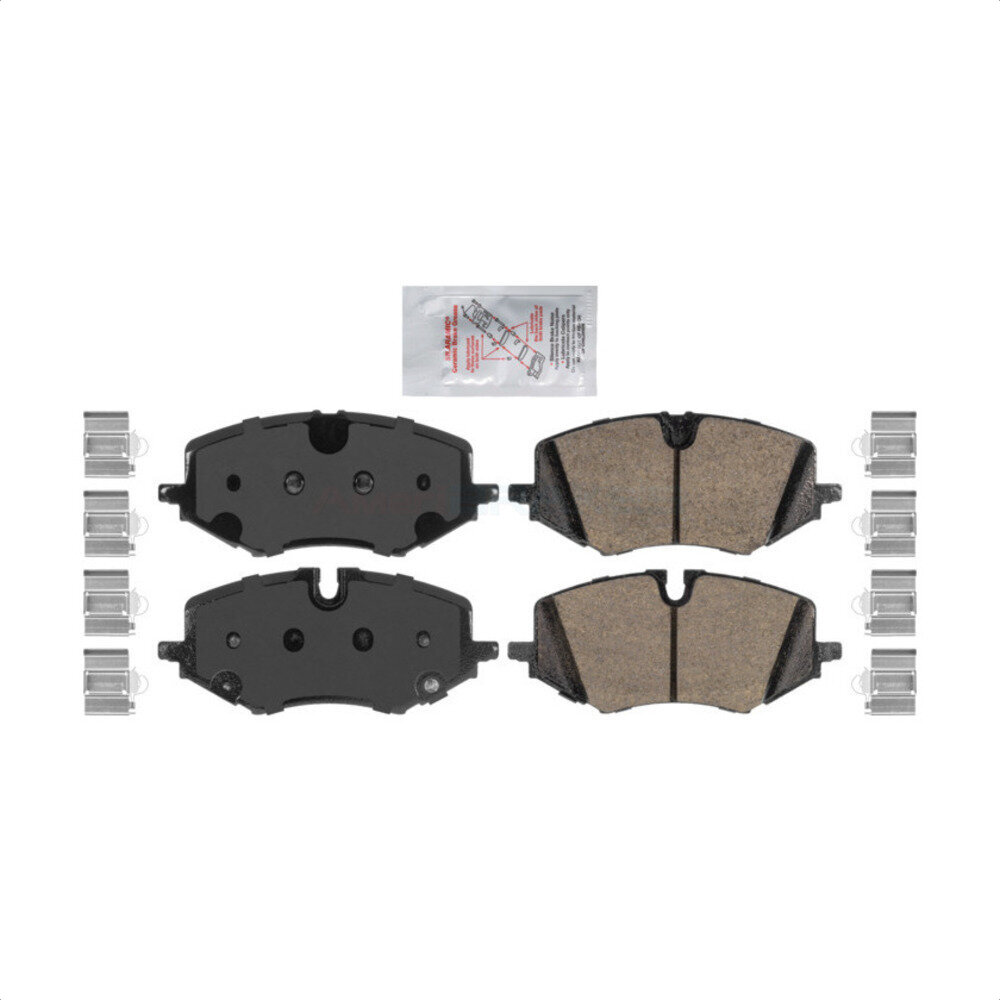 Ceramic Brake Pads