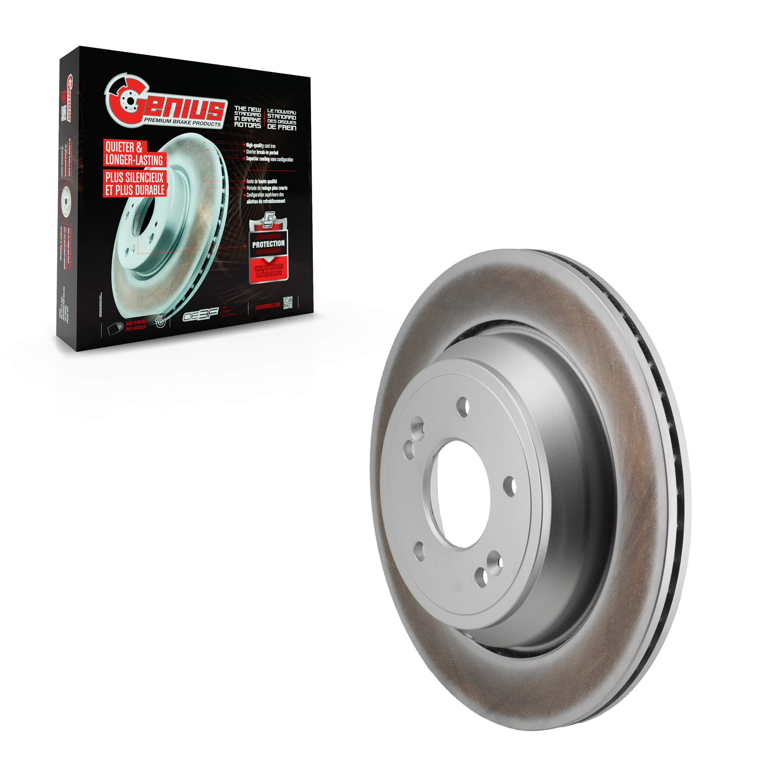 Disc Brake Rotor