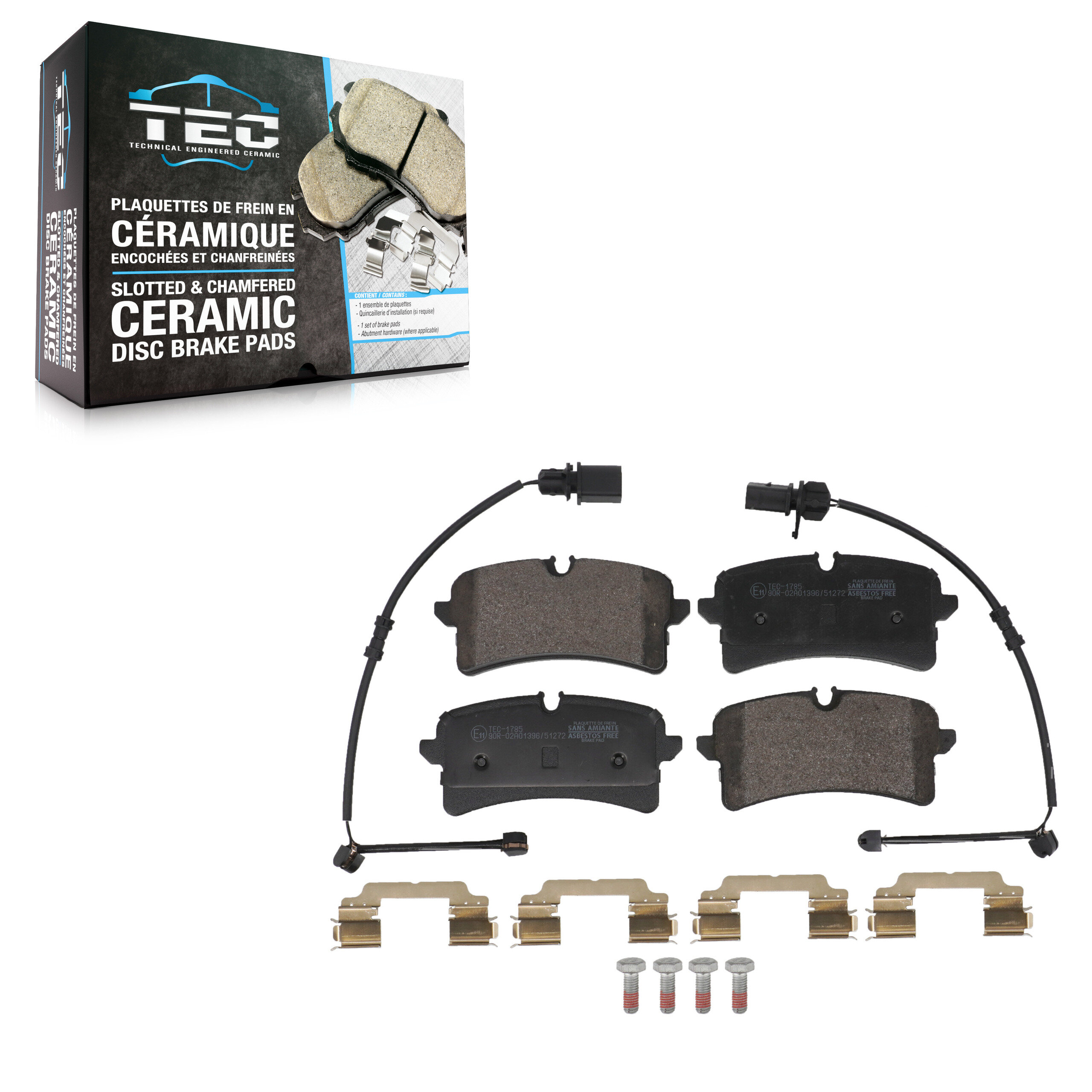 Ceramic Brake Pads
