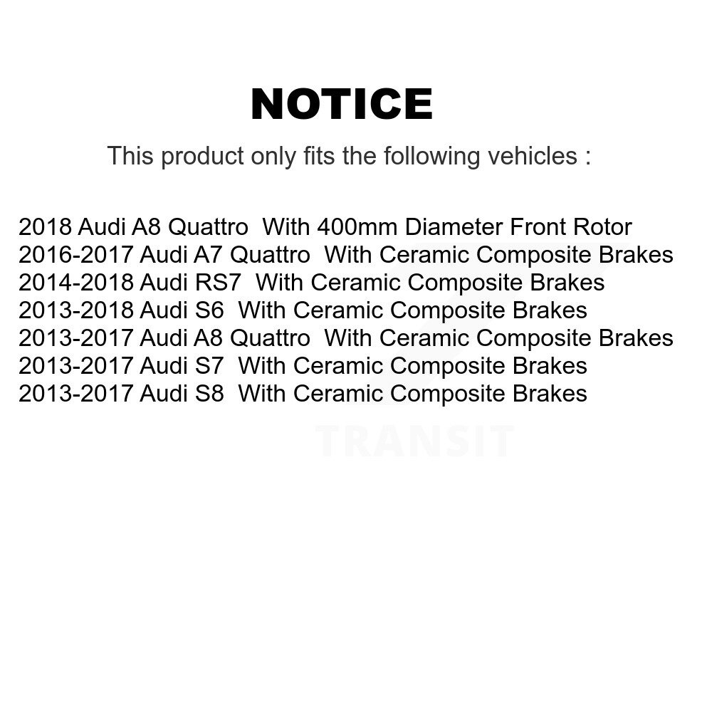 TEC - TEC-1785 - Ceramic Brake Pads