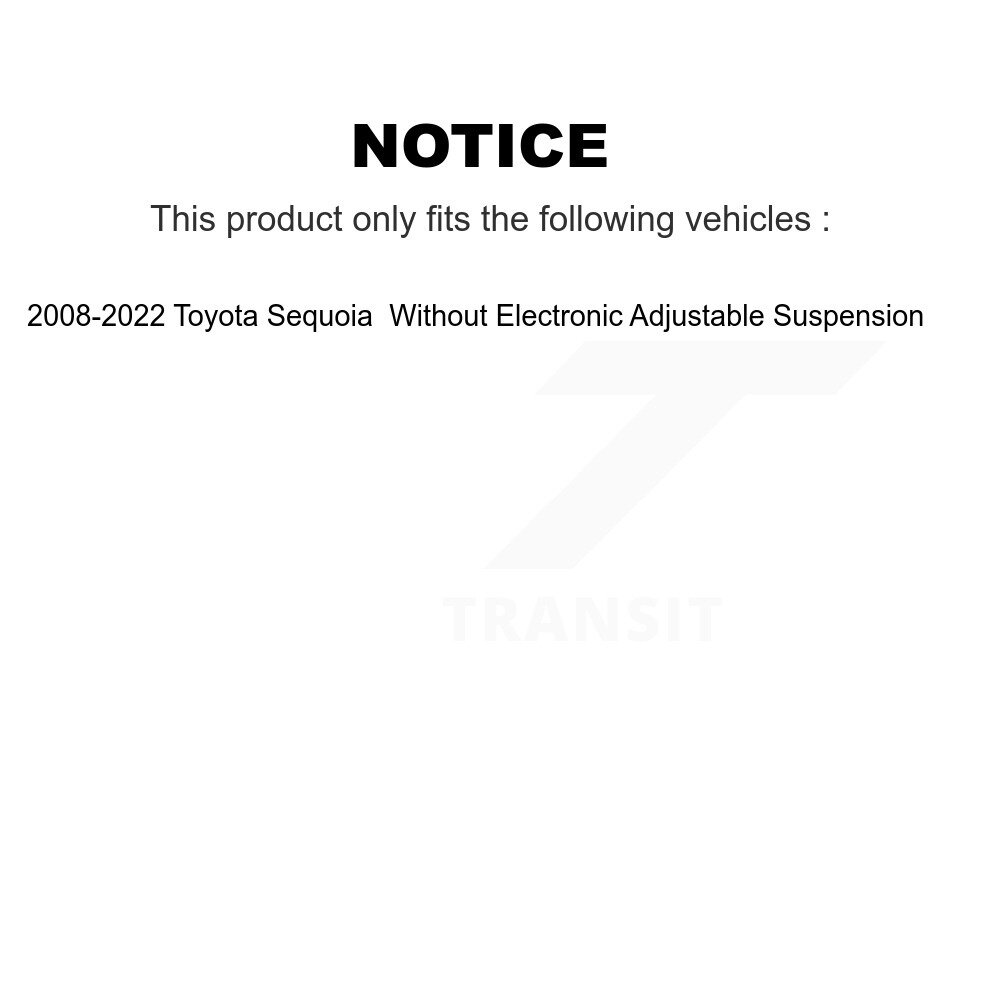 TMC - 78-37324 - Shock Absorber