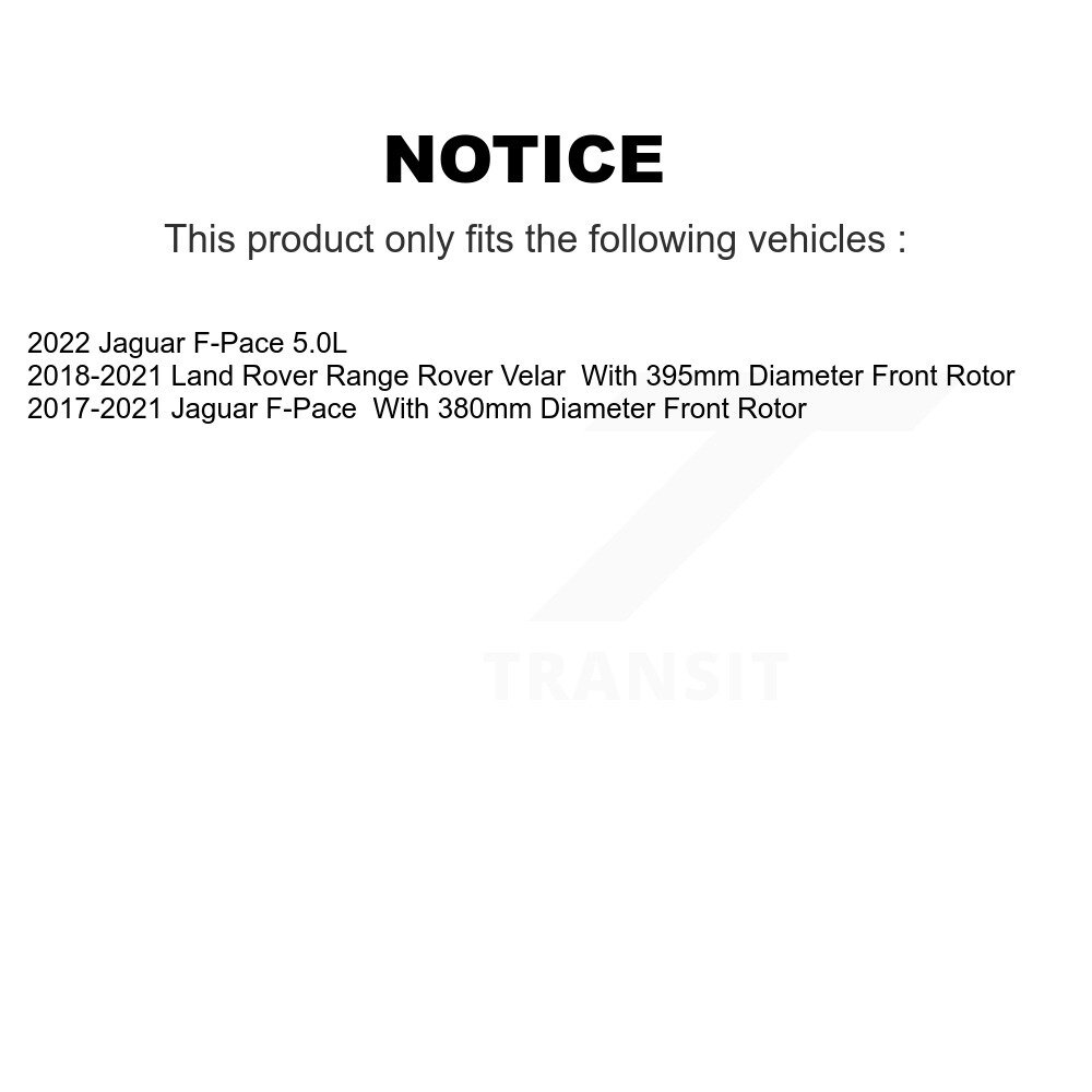 TEC - TEC-2367 - Ceramic Brake Pads