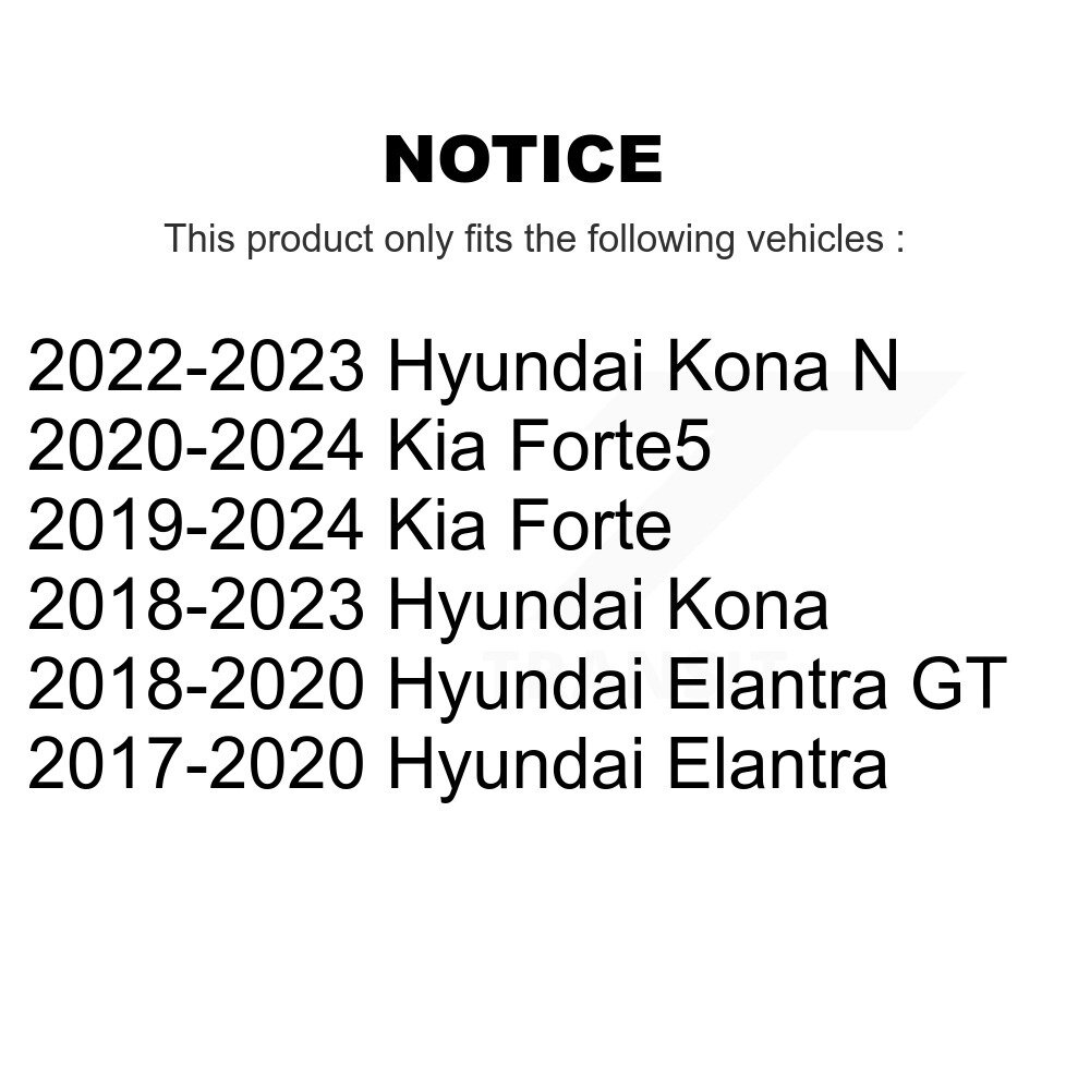 Top Quality - 72-K500386 - Suspension Ball Joint