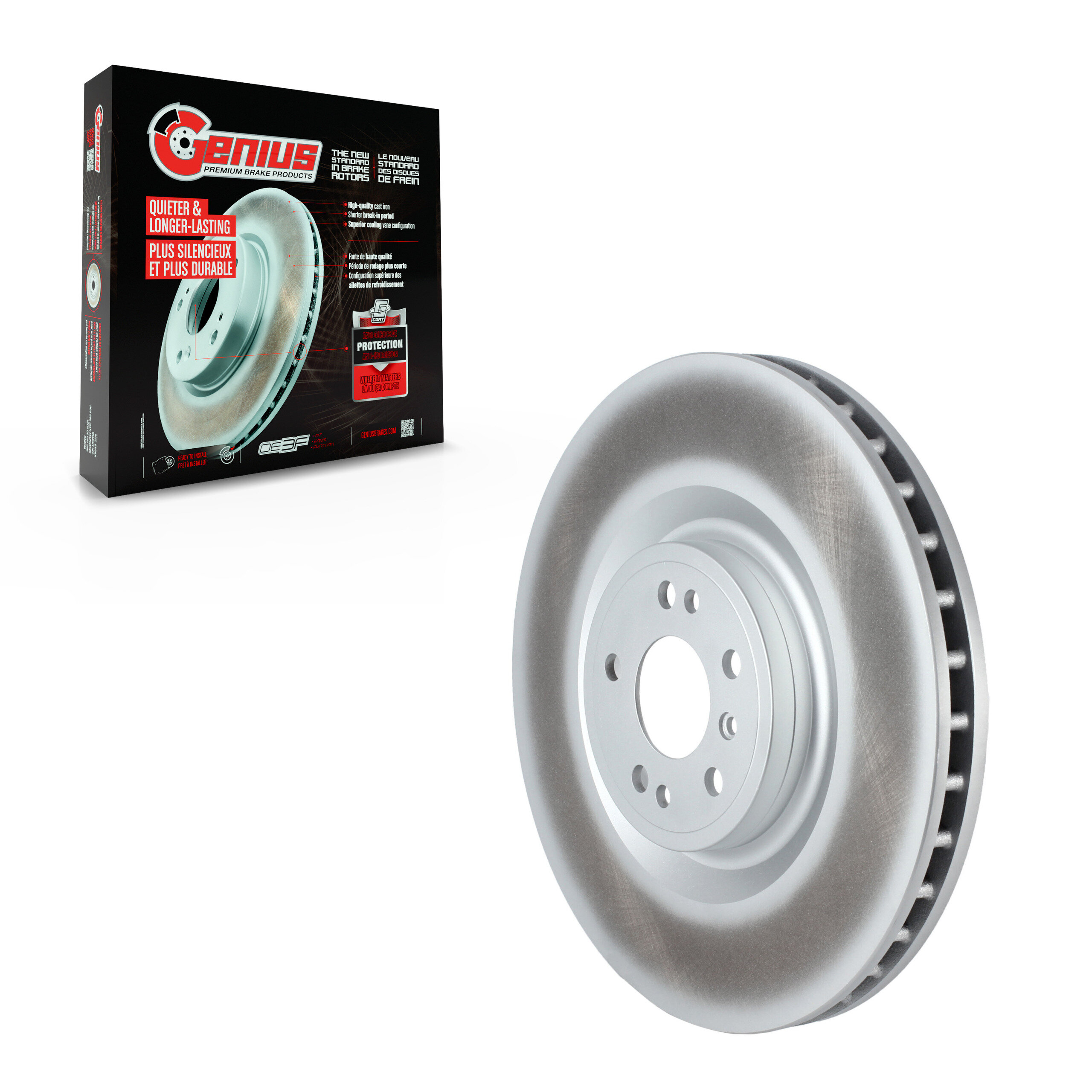 Disc Brake Rotor