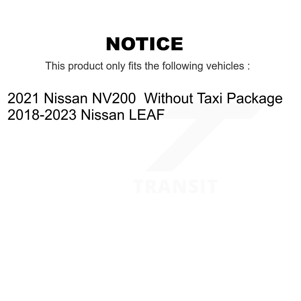 TEC - TEC-2138 - Ceramic Brake Pads