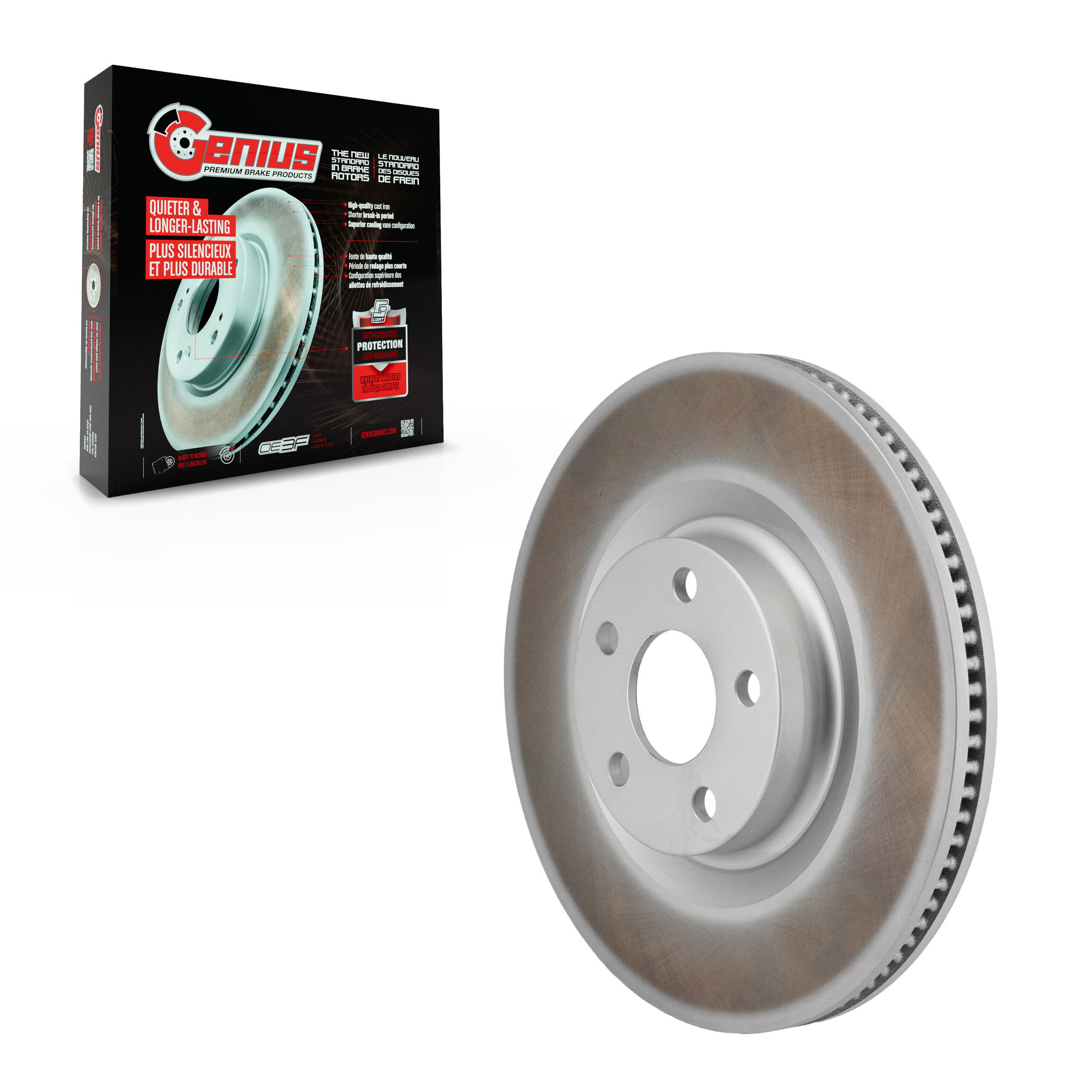 Disc Brake Rotor