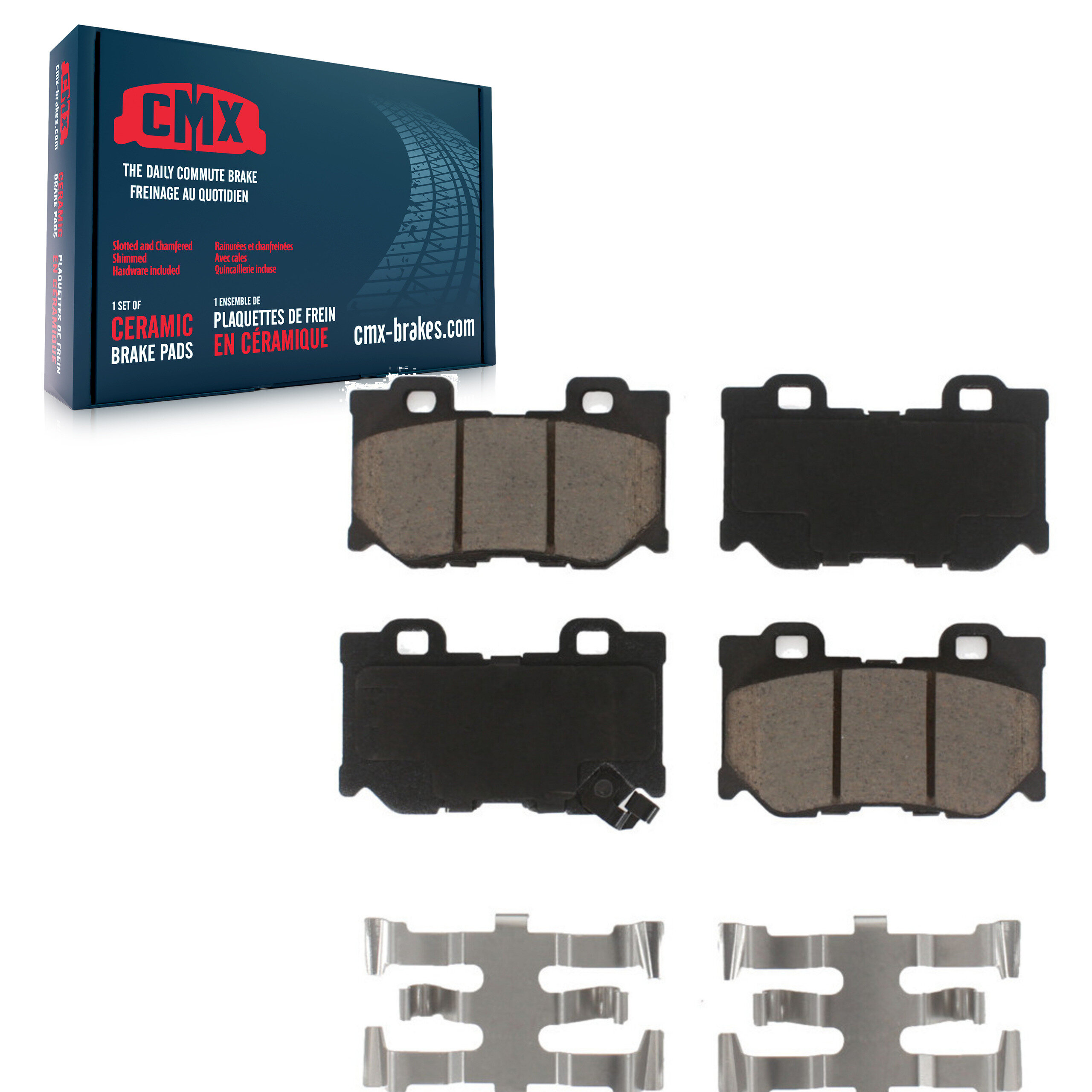 Ceramic Brake Pads