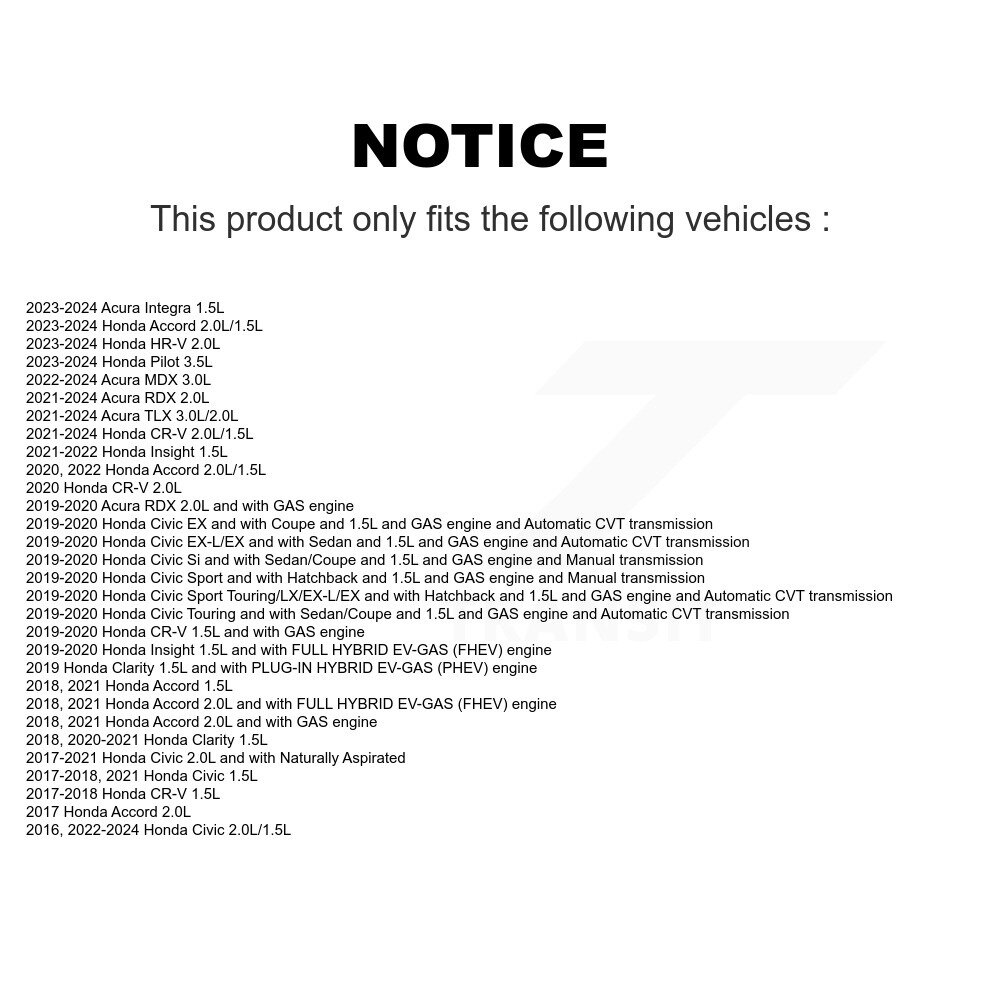 Mpulse - SEN-2CAM0586 - Engine Camshaft Position Sensor