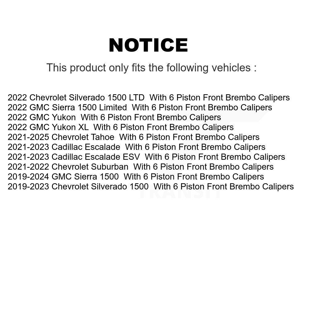 CMX - 8-582799 - Disc Brake Rotor