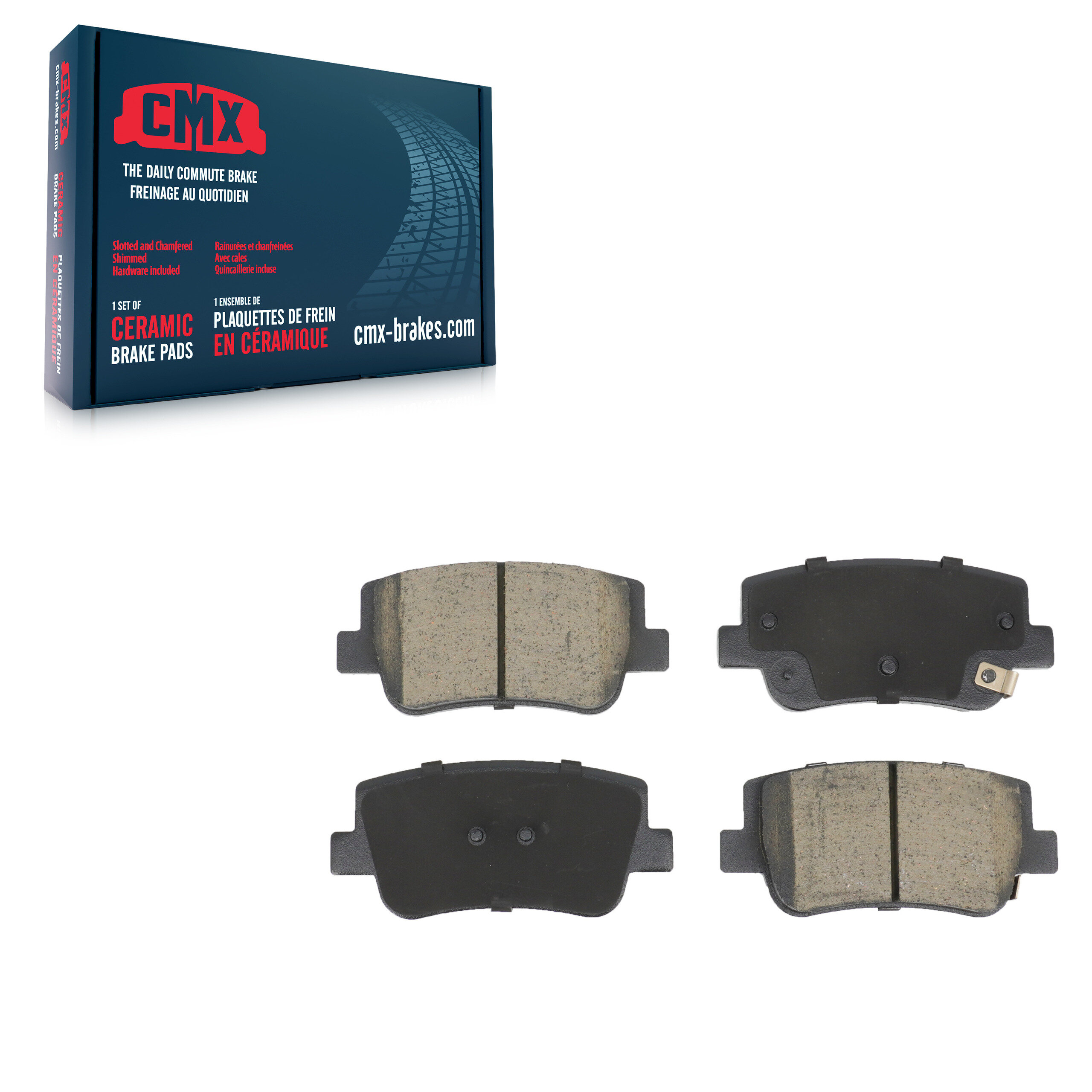 Ceramic Brake Pads