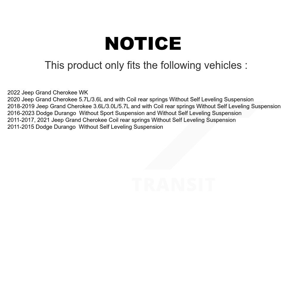 TMC - 78-911304 - Shock Absorber