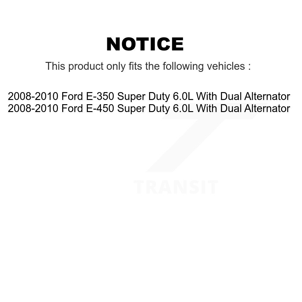 Kobra - KBR-5081369 - Serpentine Belt