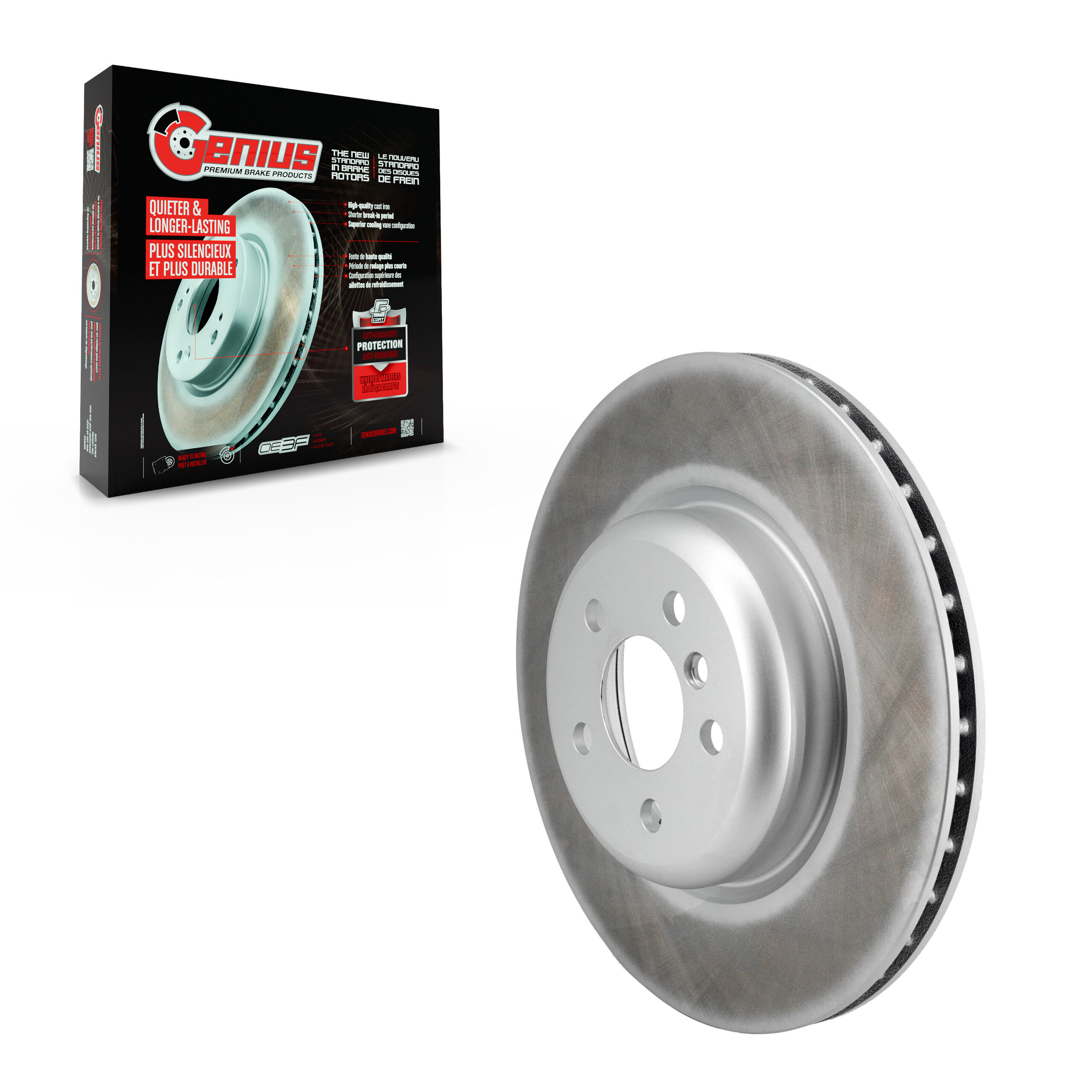 Disc Brake Rotor