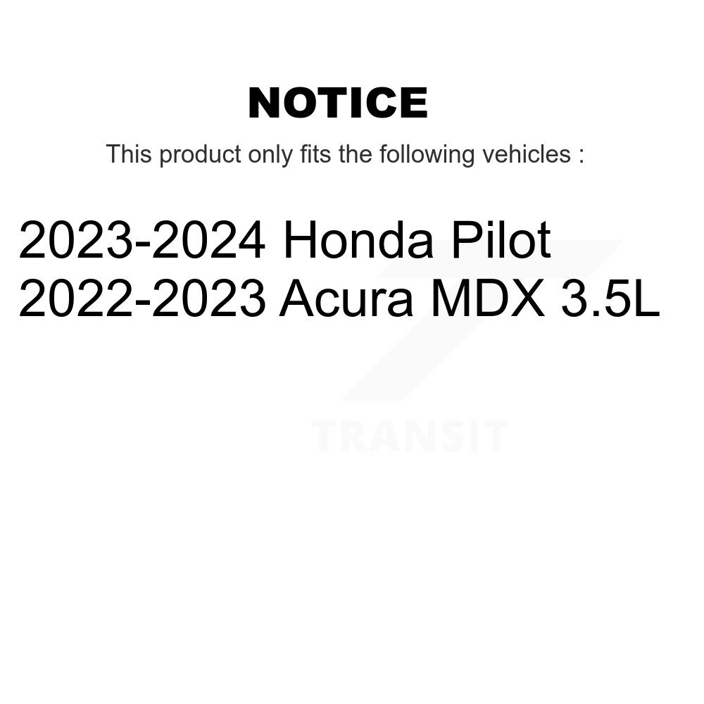 DS-One - DS1-982822 - Disc Brake Rotor