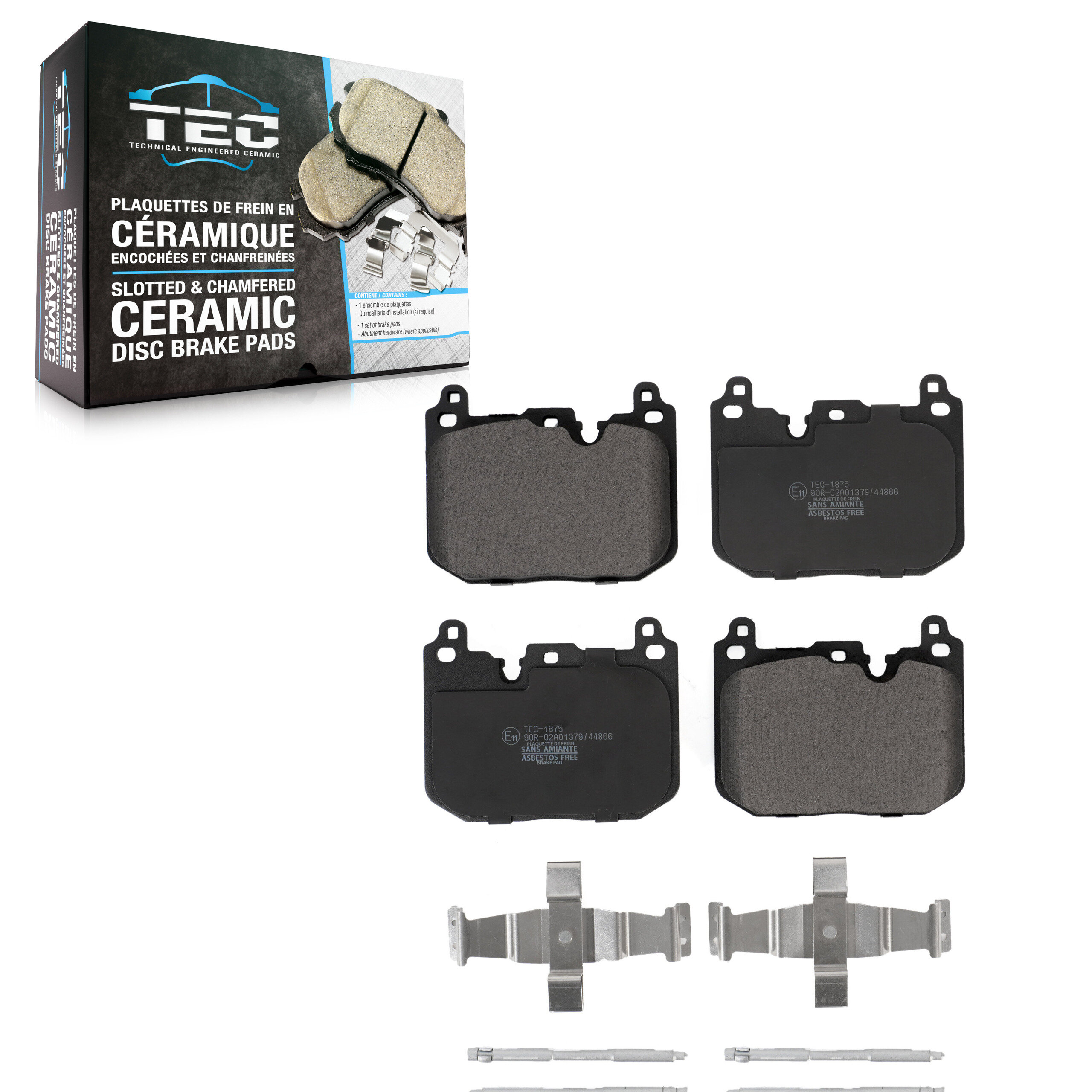 Ceramic Brake Pads