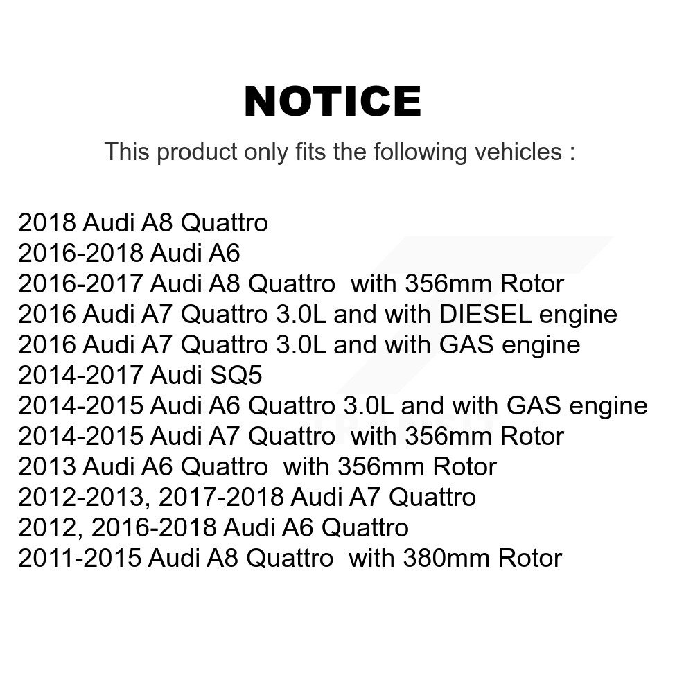 Mpulse - SEN-2BWS0017 - Disc Brake Pad Wear Sensor