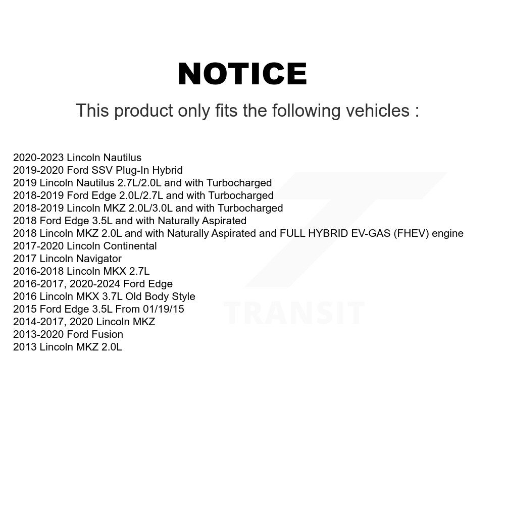 PUR - 54-WP10084 - Cabin Air Filter