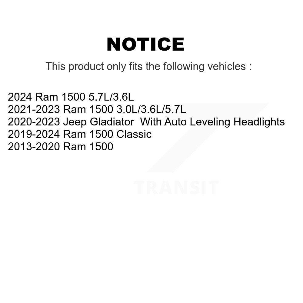 TOR - TOR-CK642932 - Suspension Control Arm