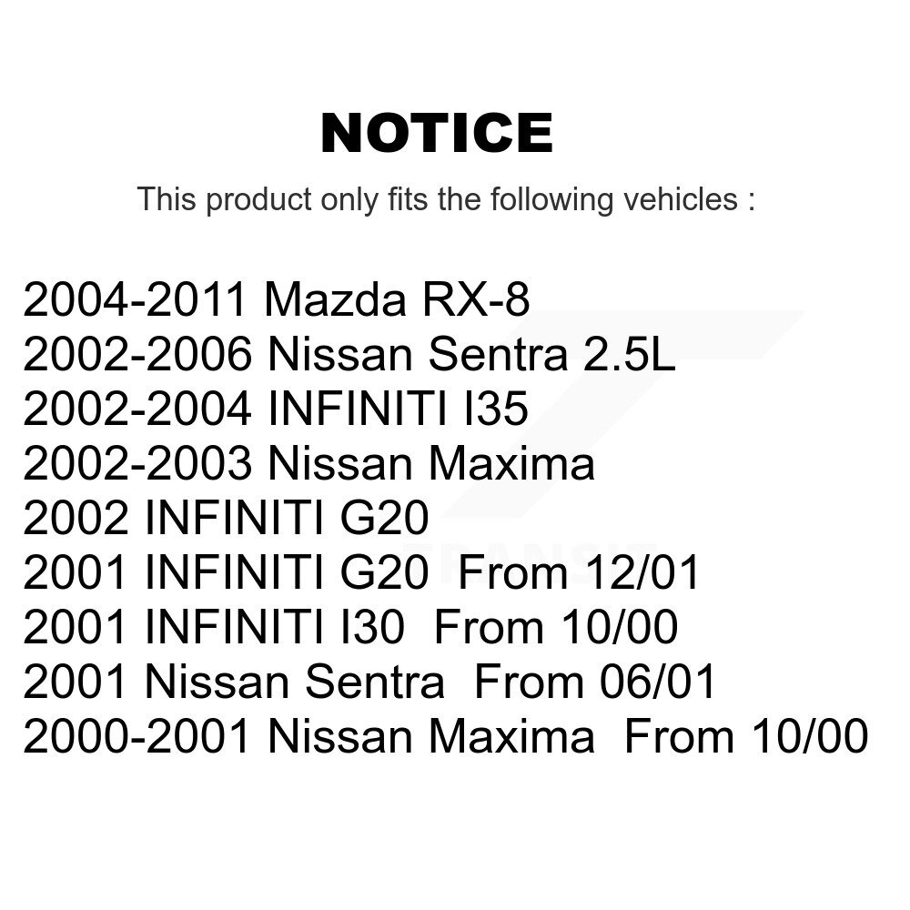 CMX - CMX-D900 - Ceramic Brake Pads
