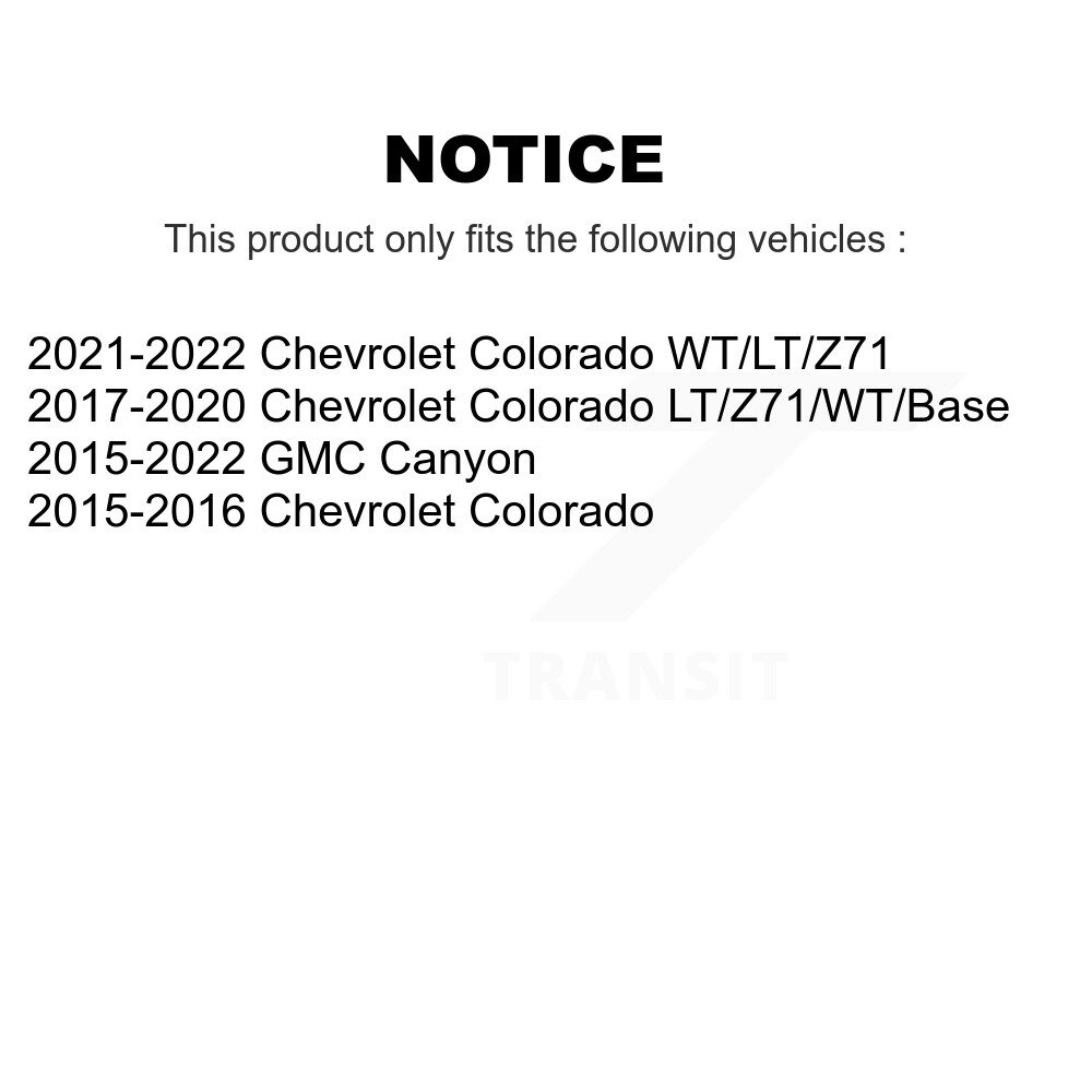 TOR - TOR-CK623350 - Suspension Control Arm Ball Joint Assembly