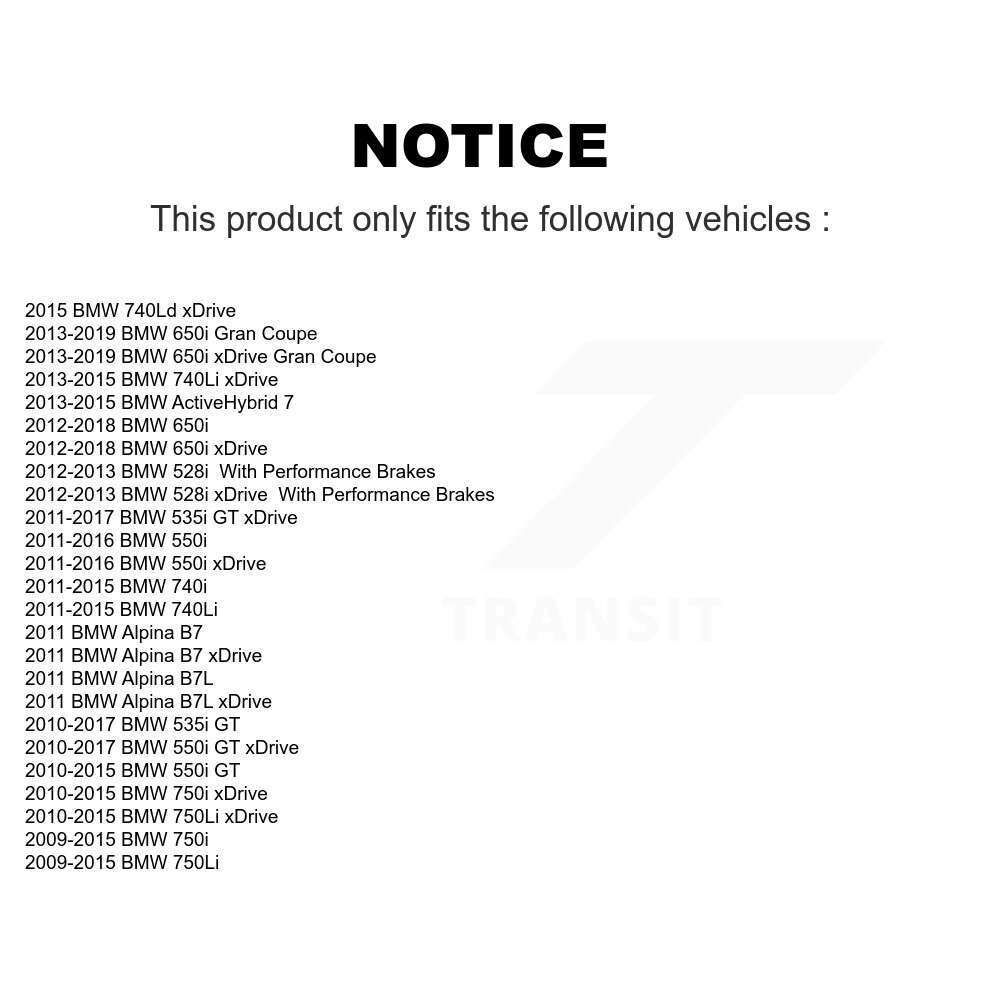 Positive Plus - PPF-D1409 - Semi-Metallic Brake Pads