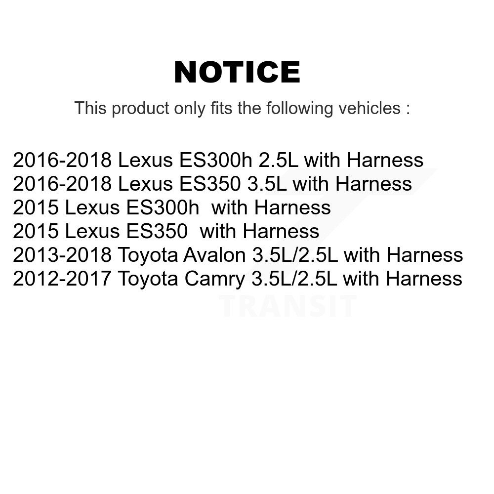 Mpulse - SEN-2ABS2676 - ABS Wheel Speed Sensor