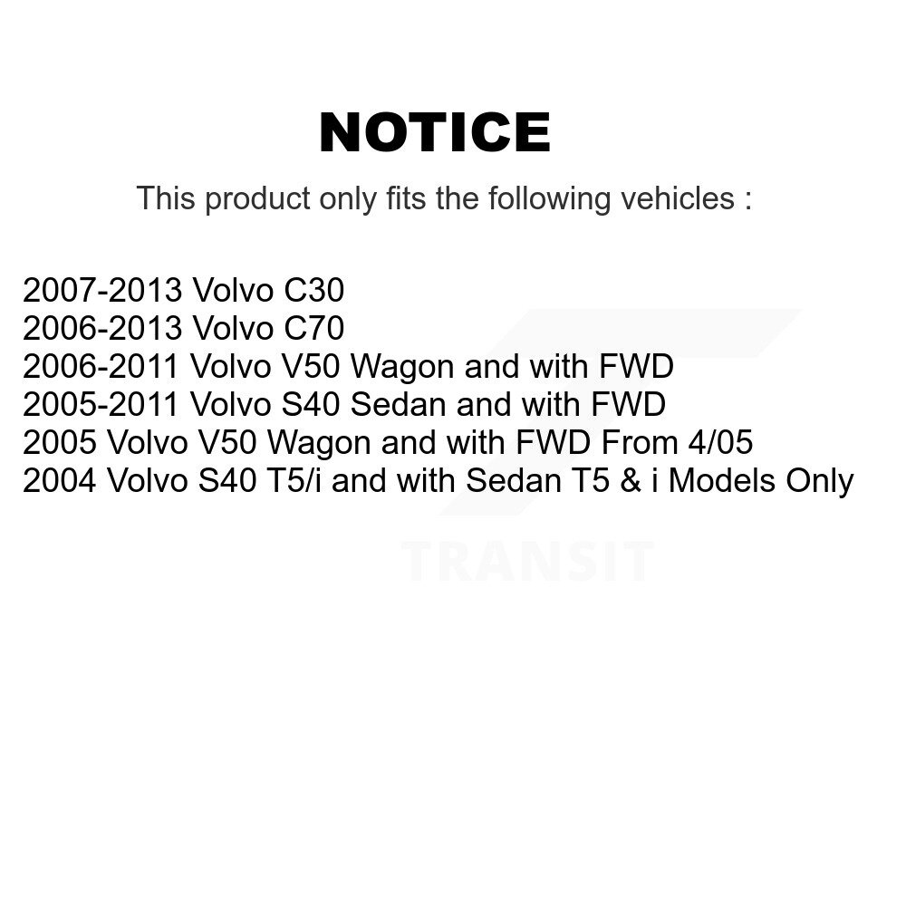 Unity Automotive - 78A-13242 - Suspension Strut Coil Spring Assembly