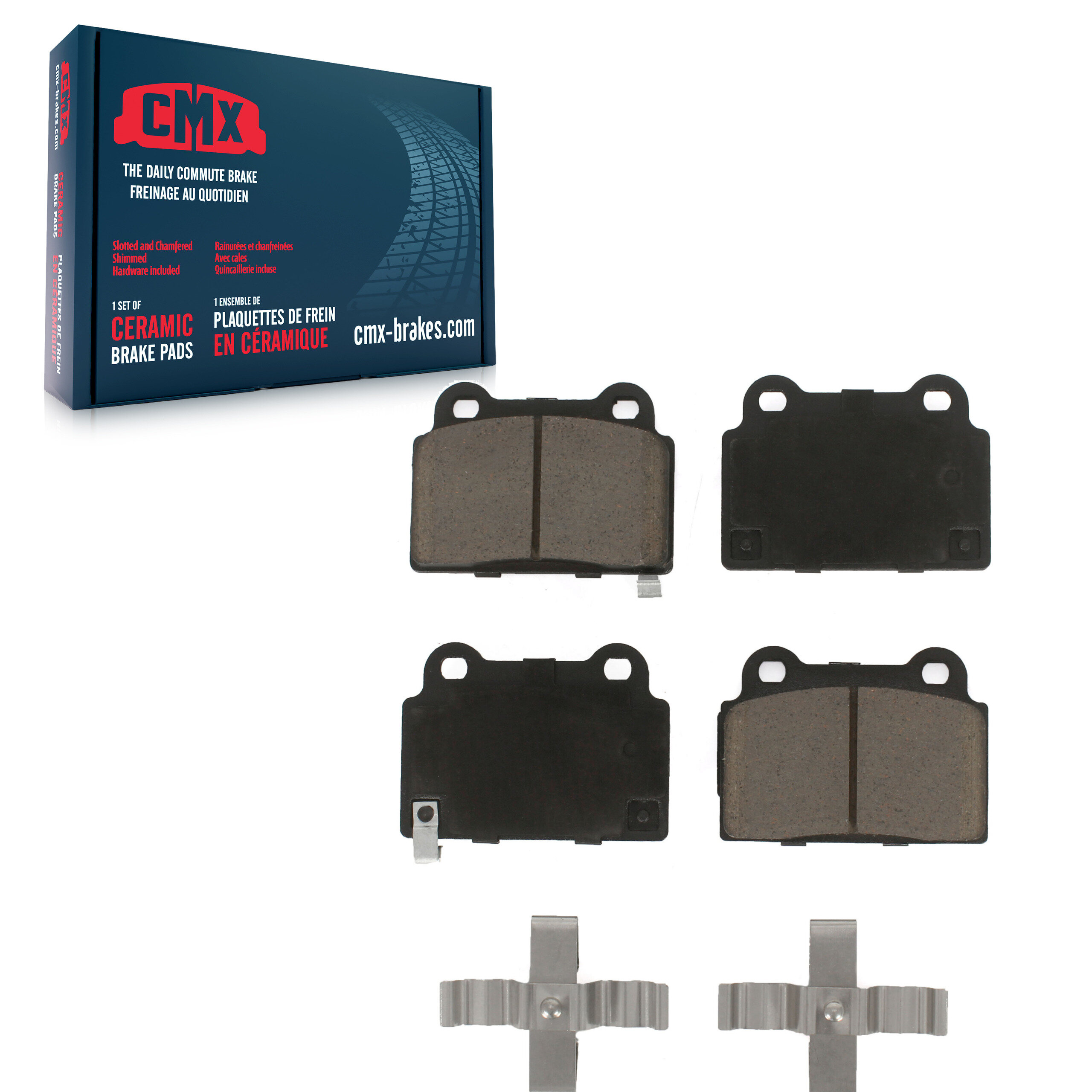 Ceramic Brake Pads