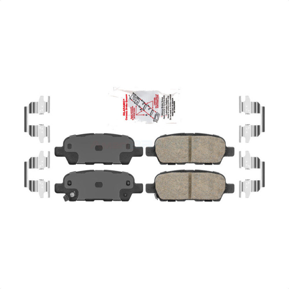 Ceramic Brake Pads