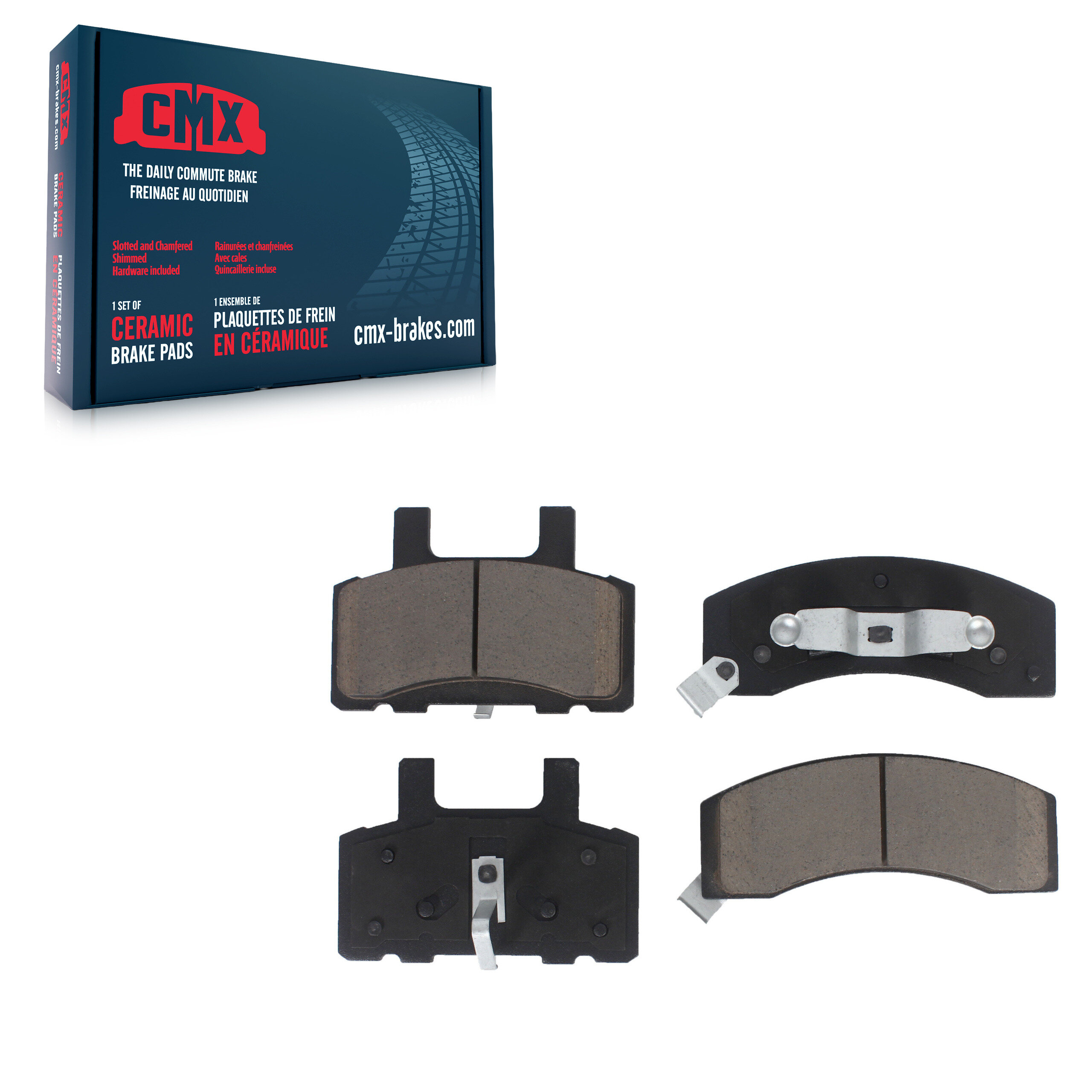 Ceramic Brake Pads
