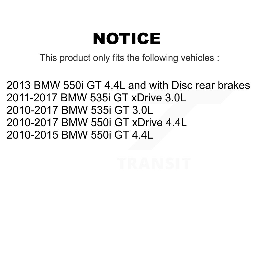 Mpulse - SEN-2BWS0267 - Disc Brake Pad Wear Sensor