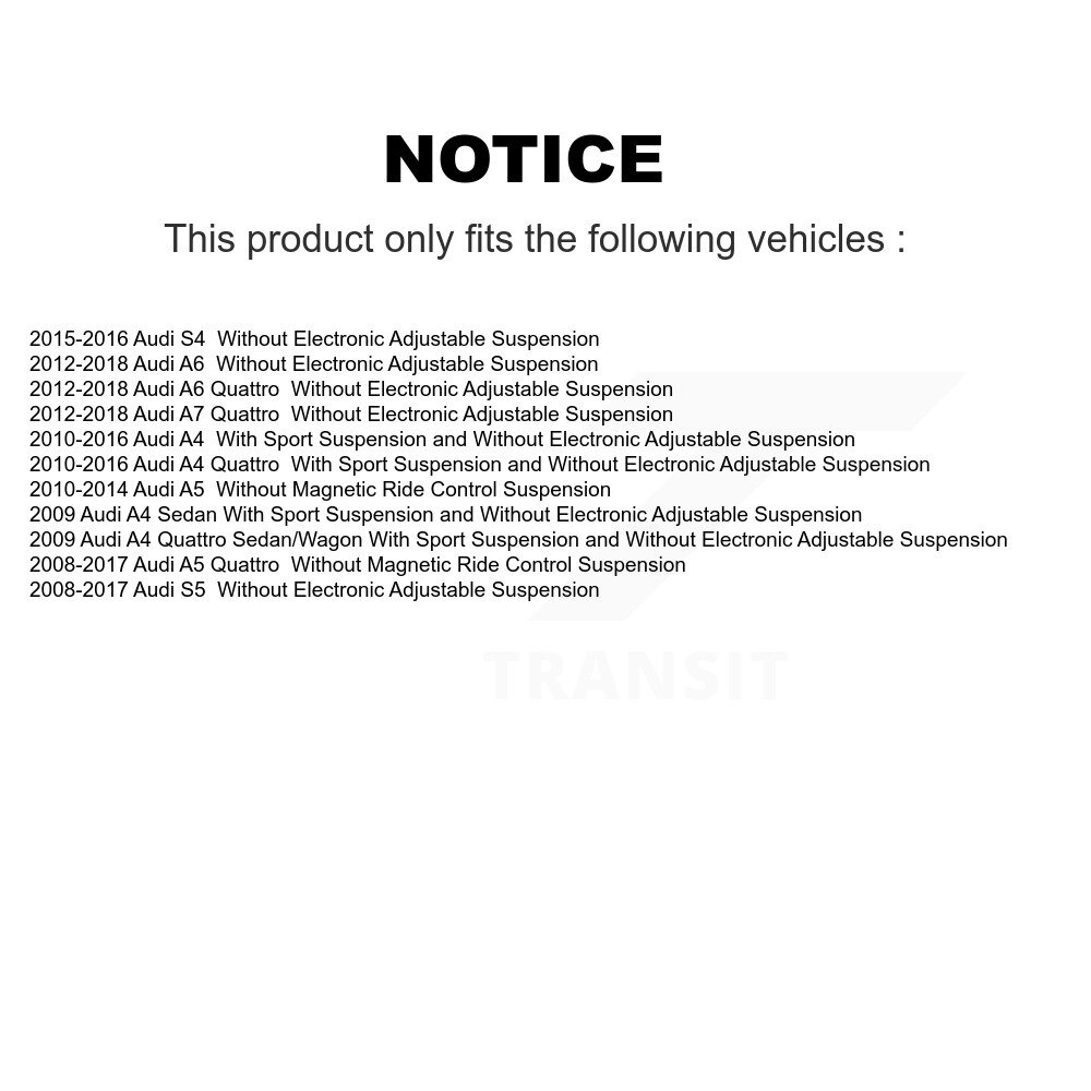 TMC - 78-TM7500 - Shock Absorber