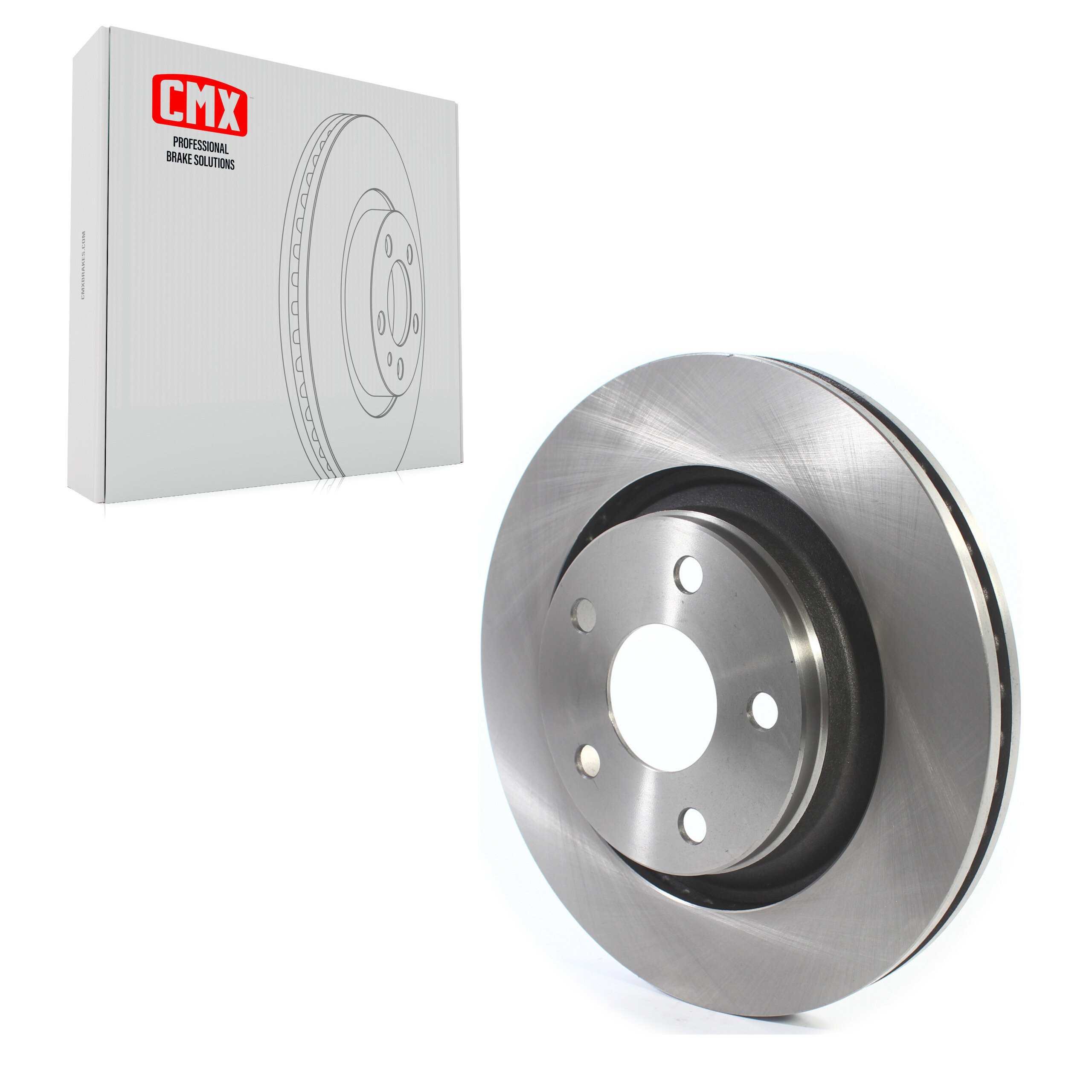 CMX - 8-782275 - Disc Brake Rotor