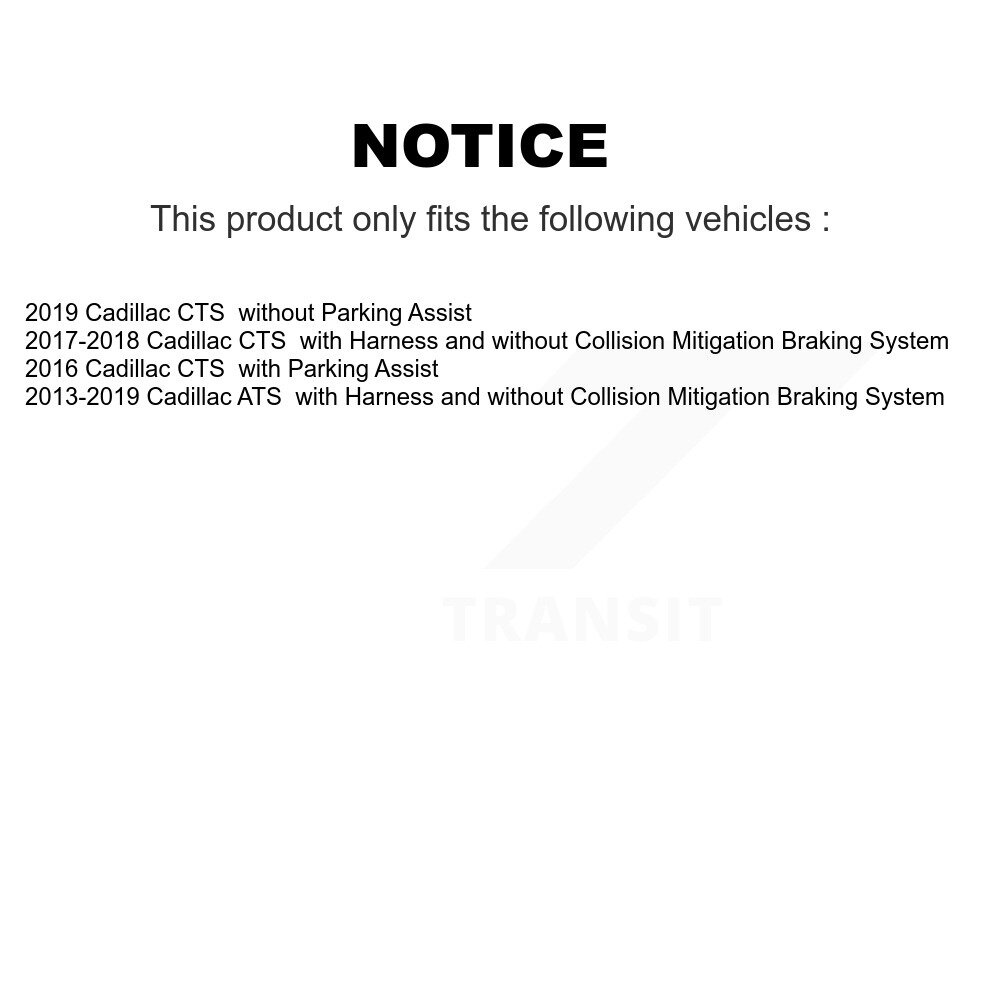 Mpulse - SEN-2ABS2913 - ABS Wheel Speed Sensor