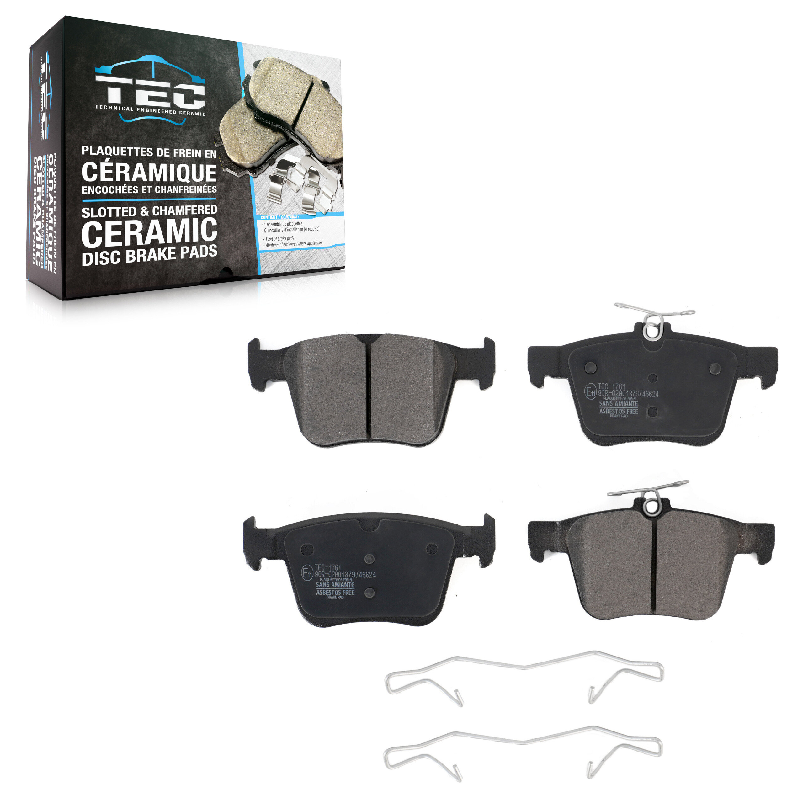 Ceramic Brake Pads