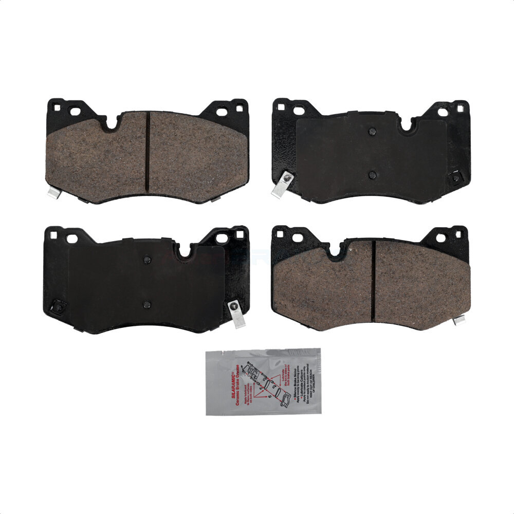 AmeriBRAKES - NWF-PRC2312 - Ceramic Brake Pads