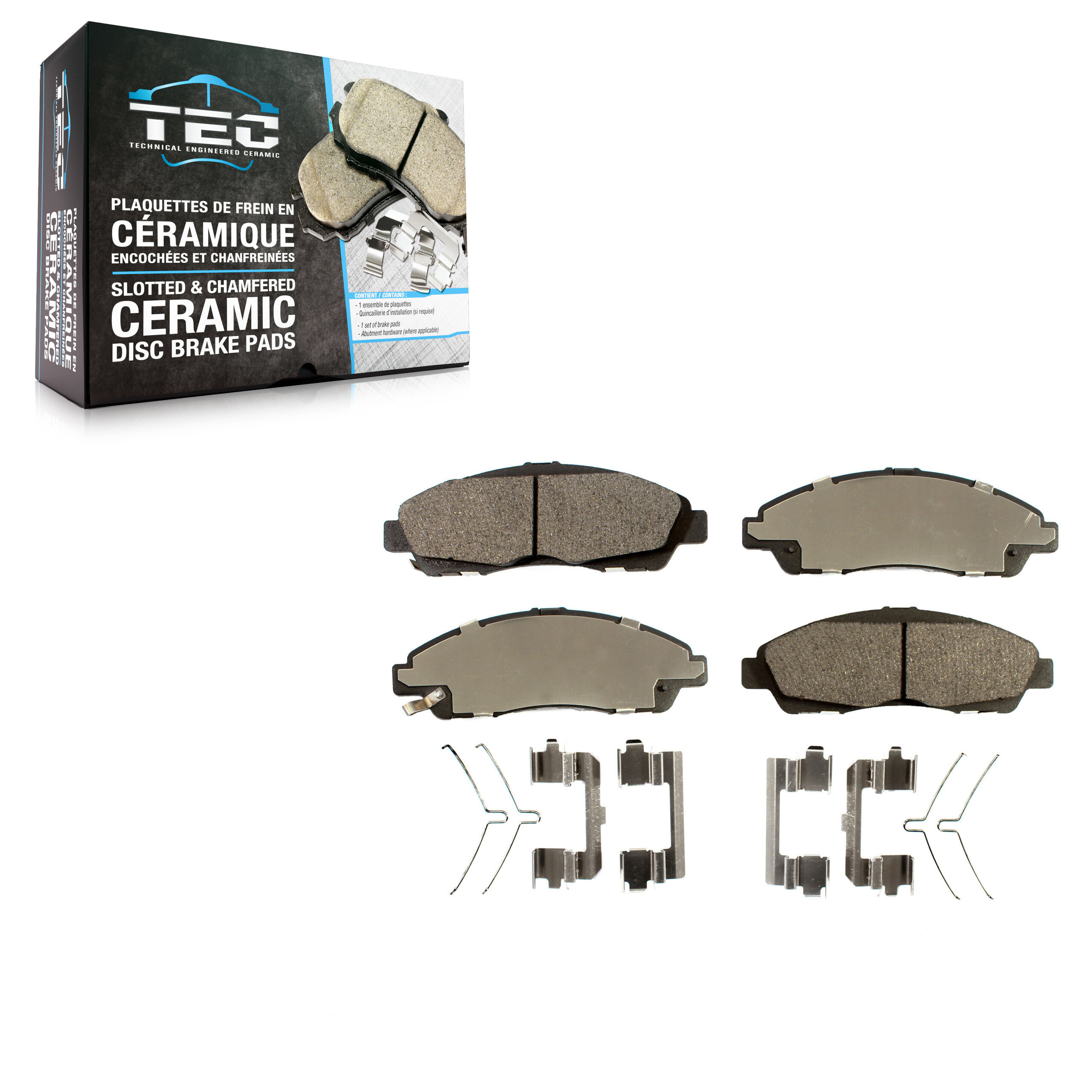 Ceramic Brake Pads