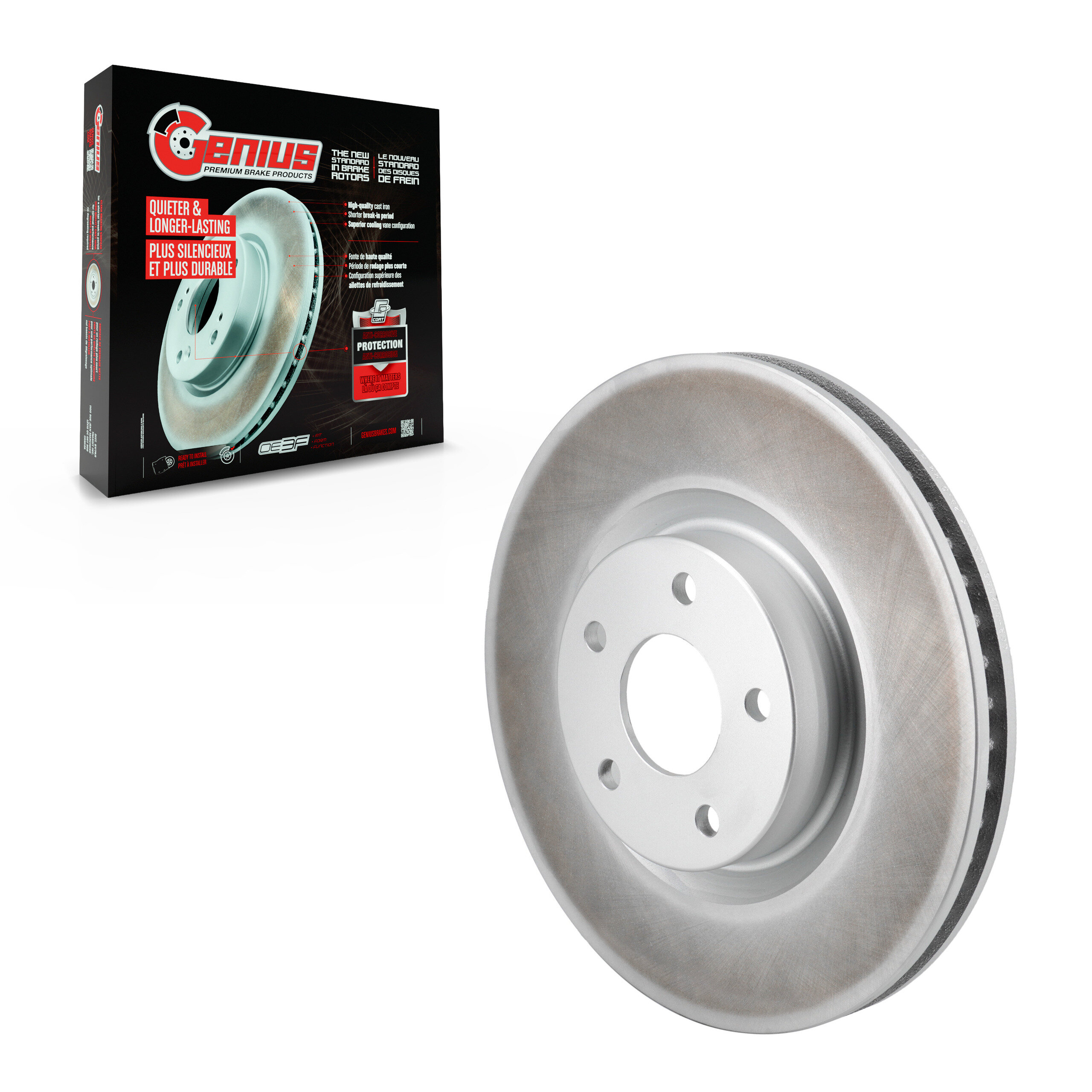 Disc Brake Rotor
