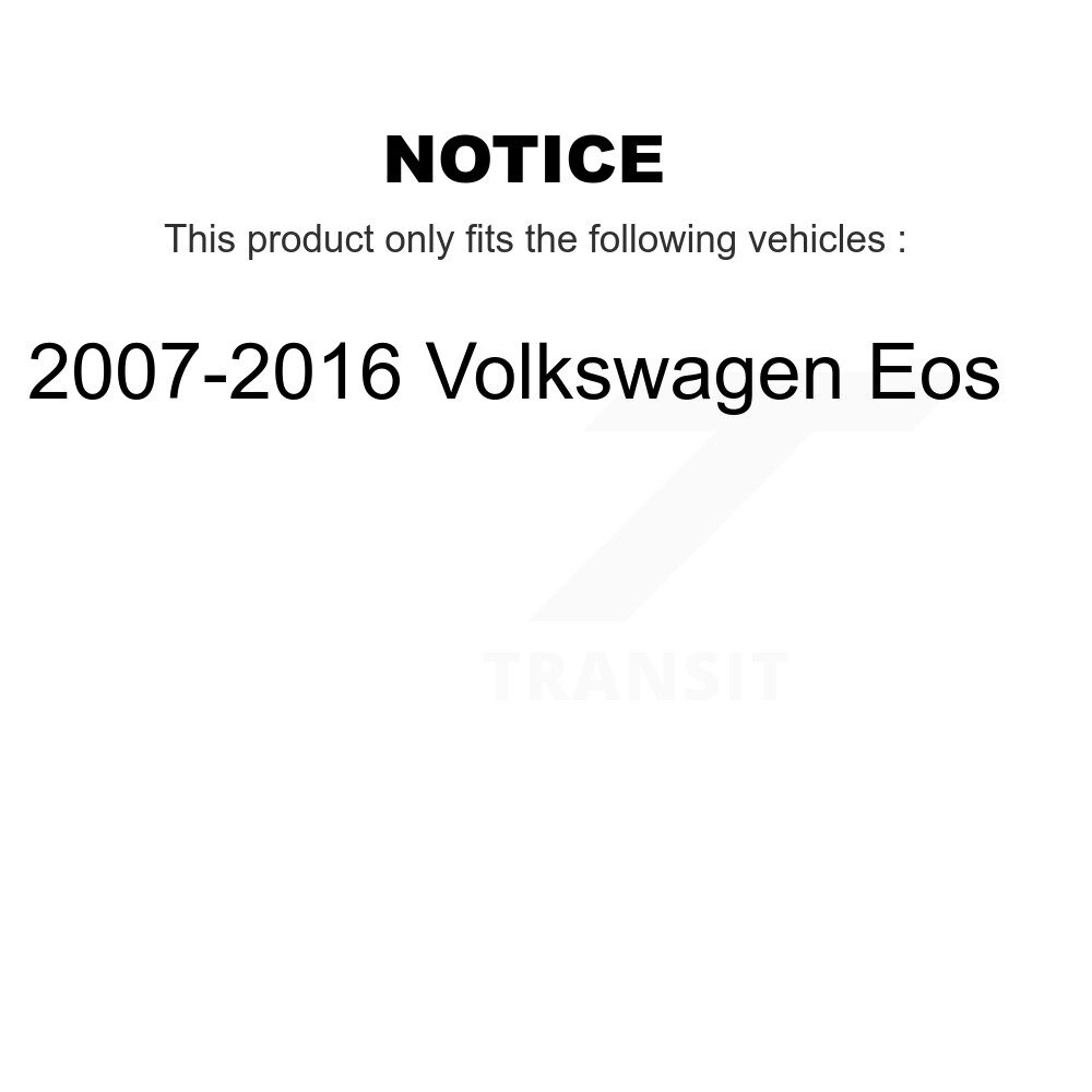 TMC - 78-5642 - Shock Absorber